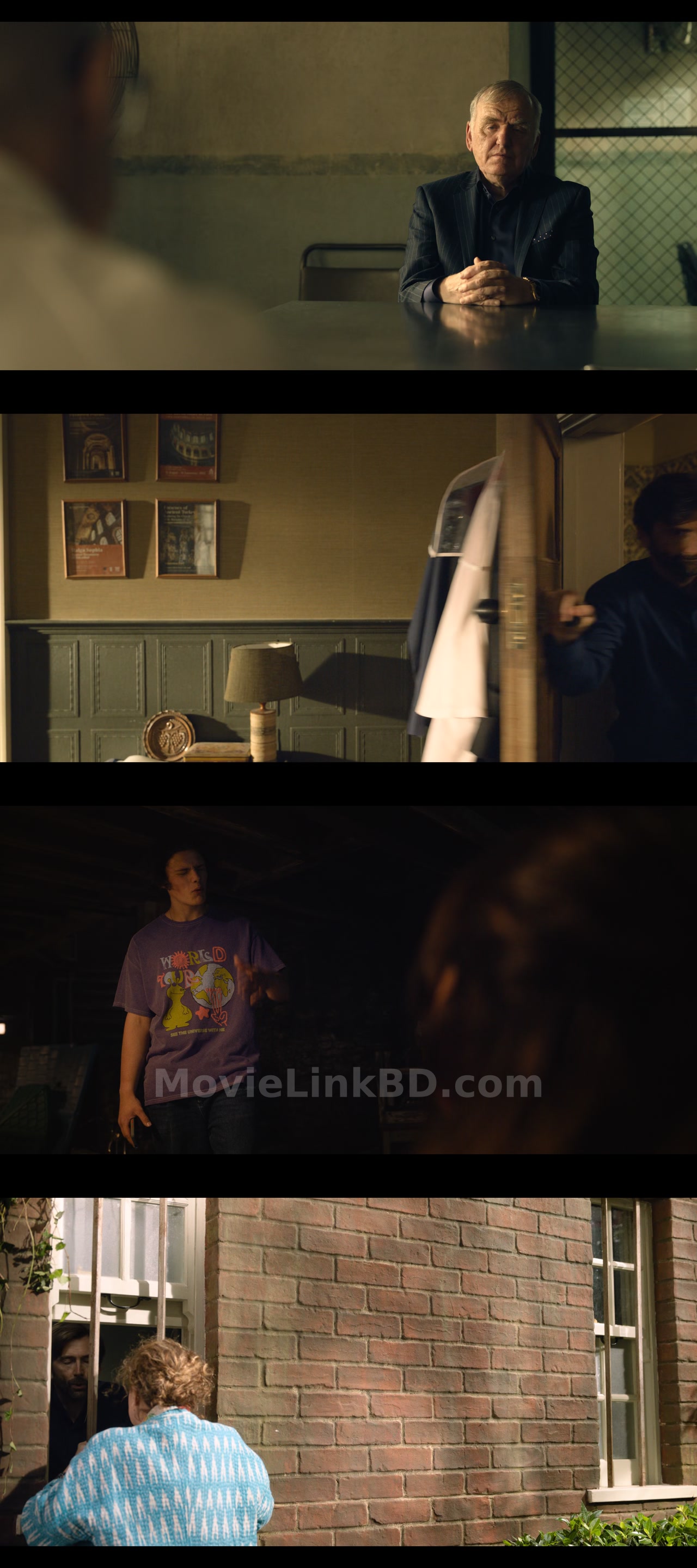 Screenshot of Inside Man  S01 Complete (2022) &mdash; S01 &bull; English + Dual Audio + Hindi on MovieLinkBD