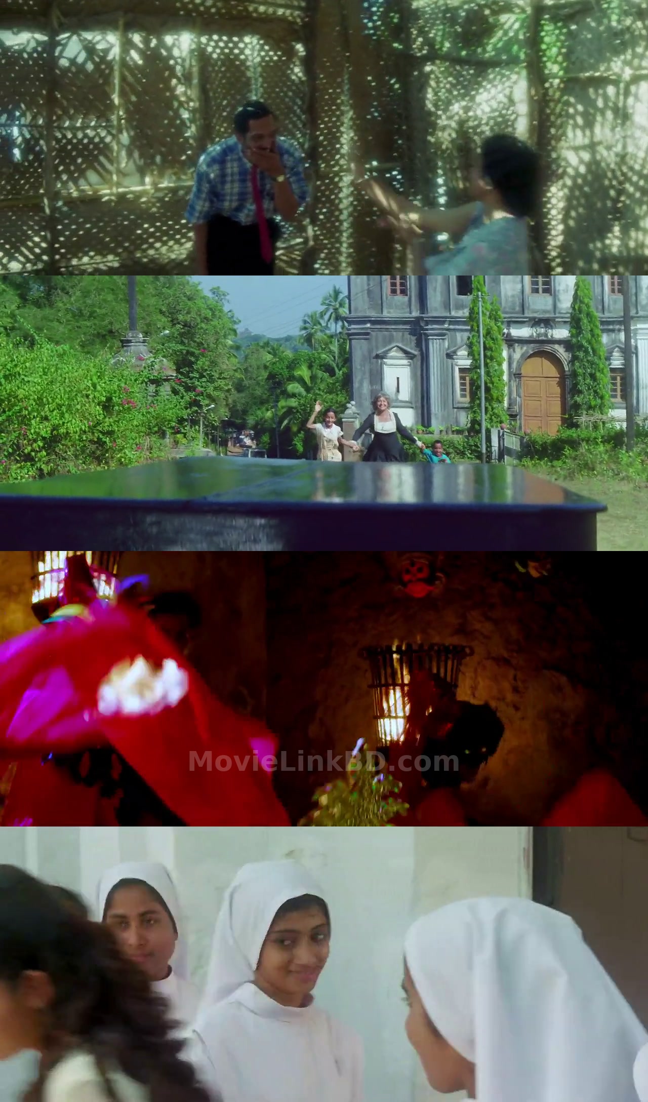 Screenshot of Khamoshi the Musical (1996) &bull; Hindi on MovieLinkBD