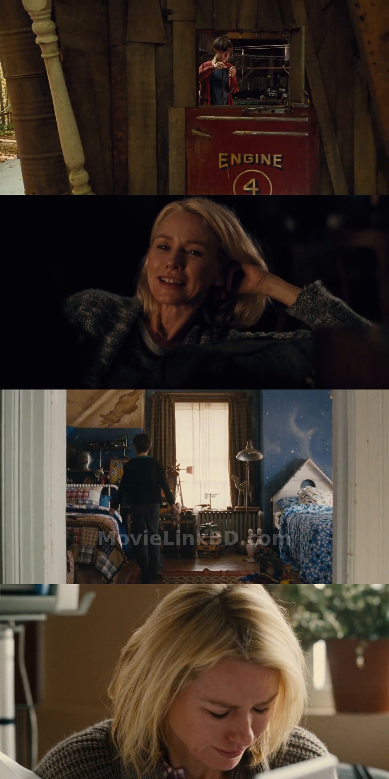 Screenshot of The Book of Henry (2017) &bull; English + Dual Audio + Hindi on MovieLinkBD