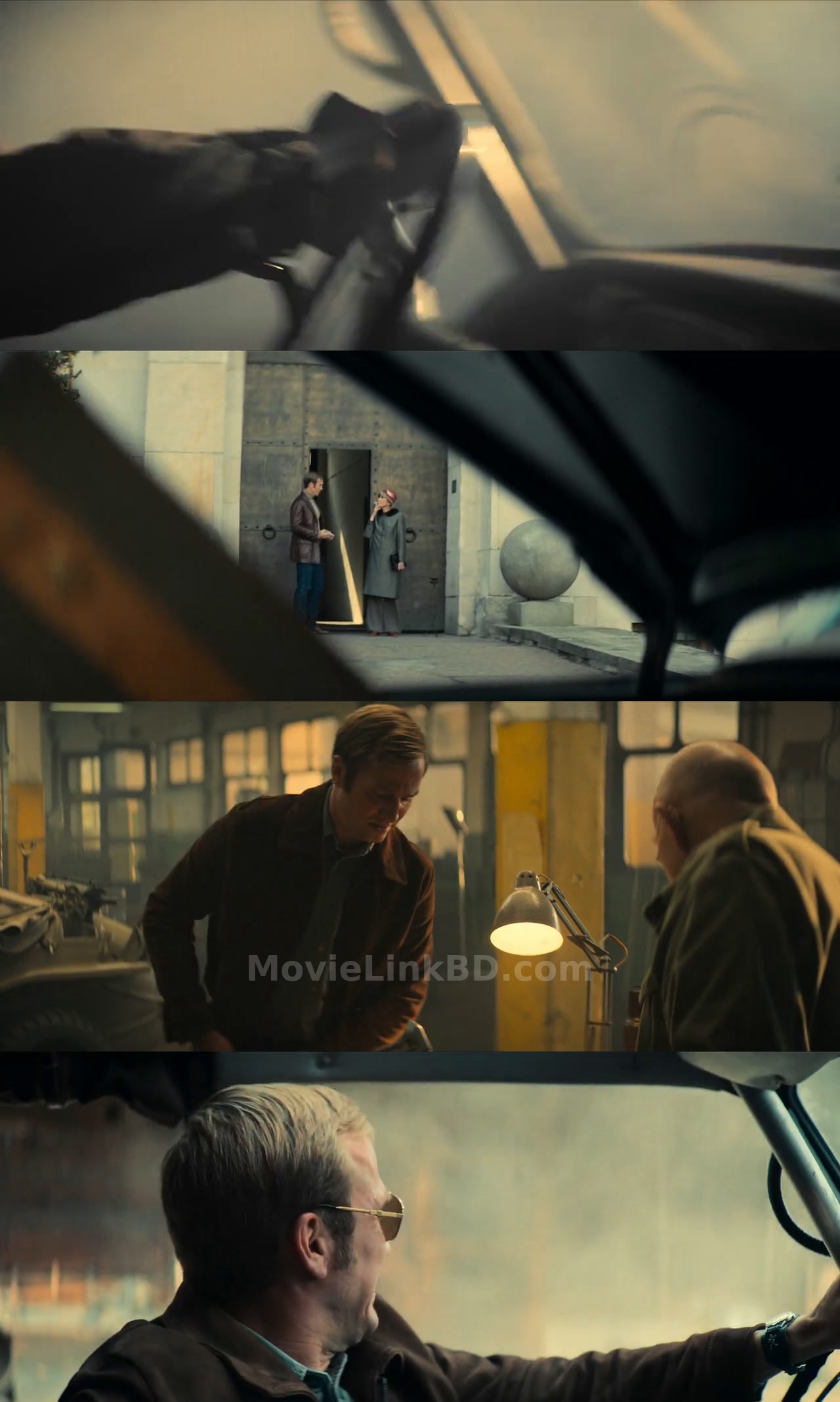 Screenshot of Mr Car and the Knights Templar (2023) &bull; Hindi + Dual Audio + English on MovieLinkBD
