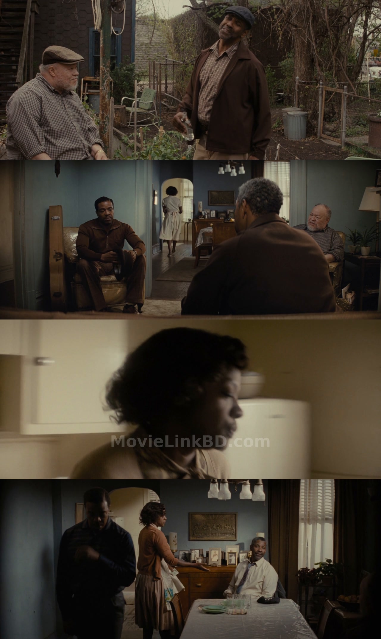 Screenshot of Fences (2016) &bull; English + Hindi + Dual Audio on MovieLinkBD