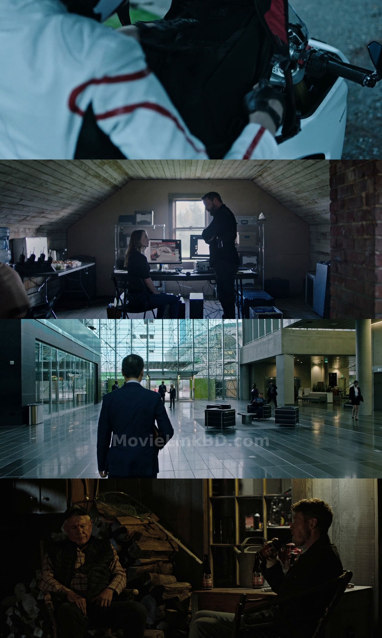 Screenshot of Sniper: Assassin's End (2020) &bull; English + Dual Audio + Hindi on MovieLinkBD
