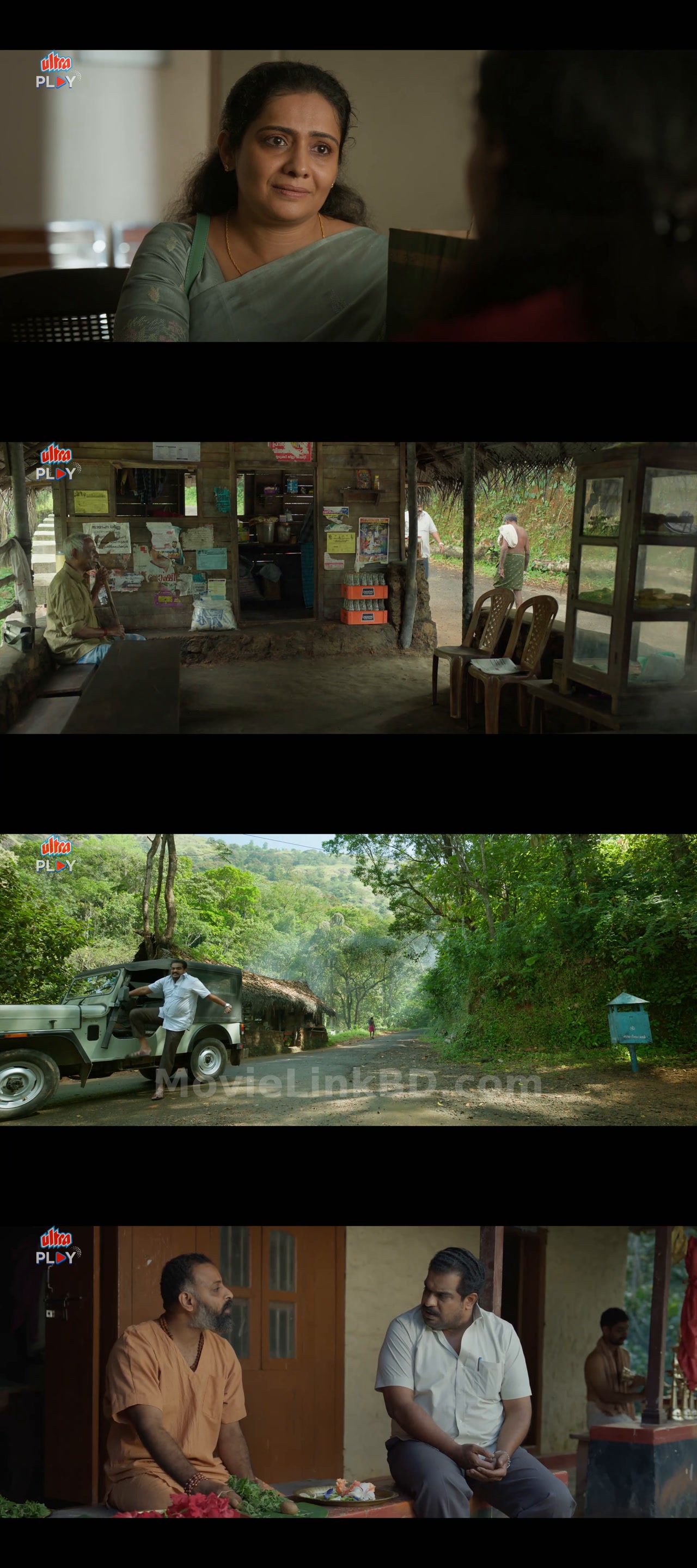 Screenshot of Doosri Maa  - Am Ah (2025) &bull; Hindi Dubbed on MovieLinkBD