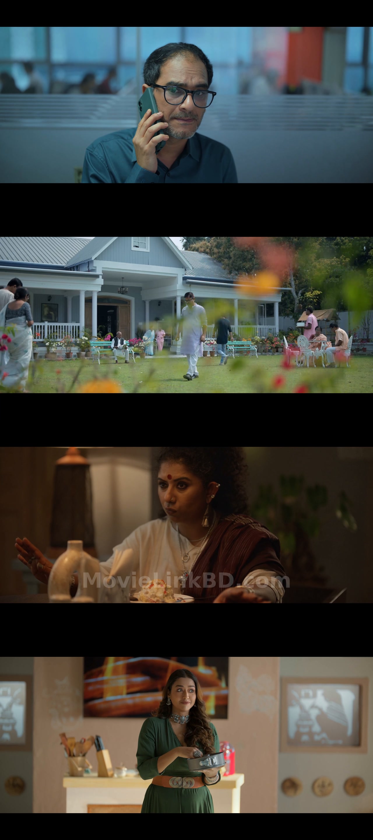 Screenshot of Ranna Baati  - Full HD (2025) &bull; Bangla on MovieLinkBD