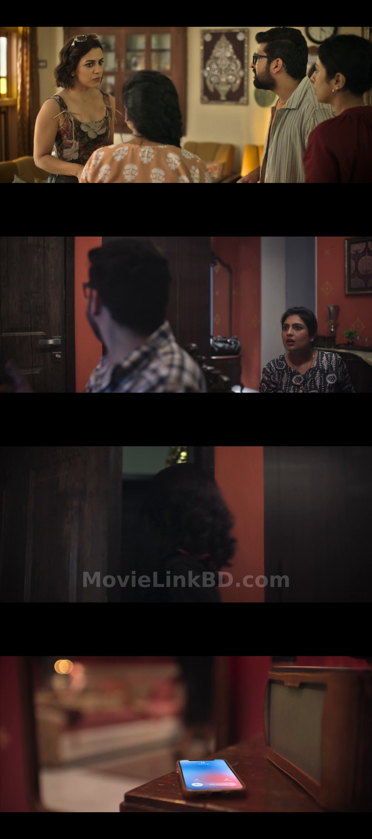 Screenshot of Shubhchintak (2025) &bull; Hindi on MovieLinkBD