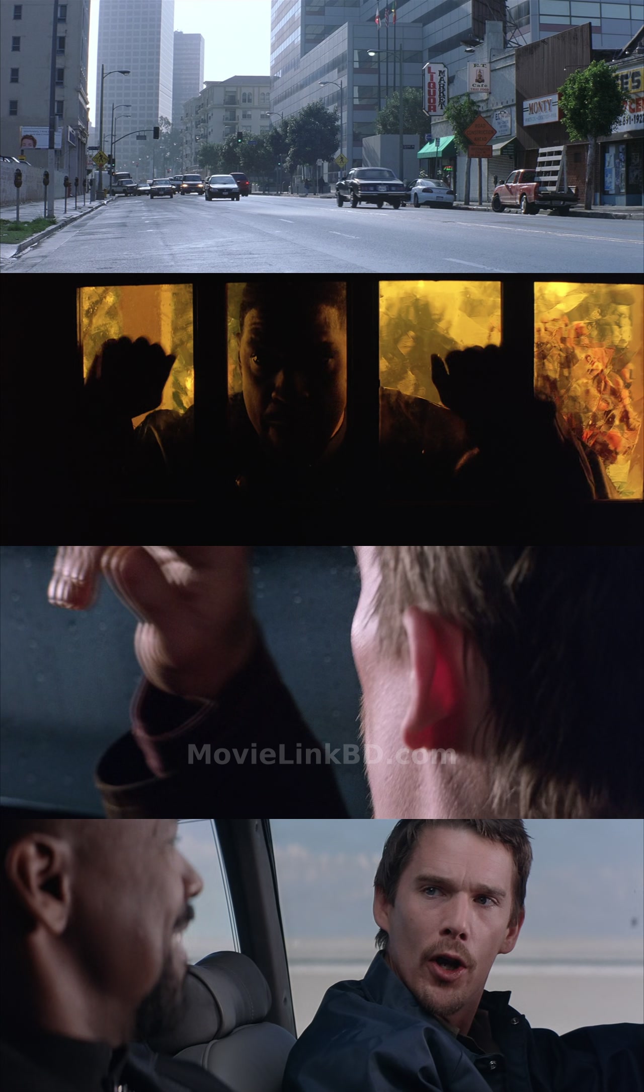 Screenshot of Training Day (2001) &bull; English + Dual Audio + Hindi on MovieLinkBD