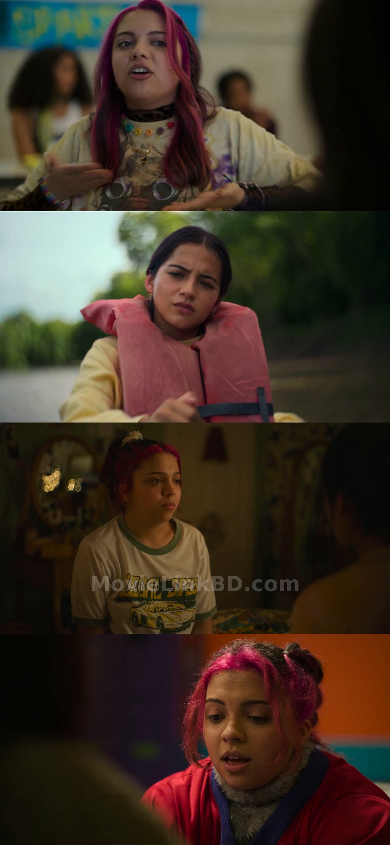 Screenshot of Turtles All the Way Down  - Hindi Not Available (2024) &bull; English on MovieLinkBD