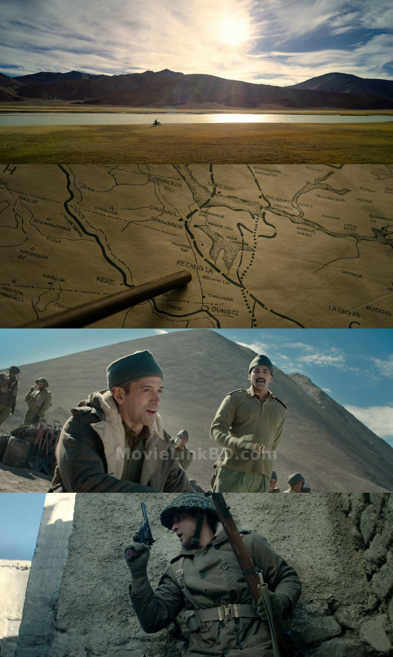 Screenshot of 120 Bahadur  Full HD (2025) &bull; Hindi on MovieLinkBD