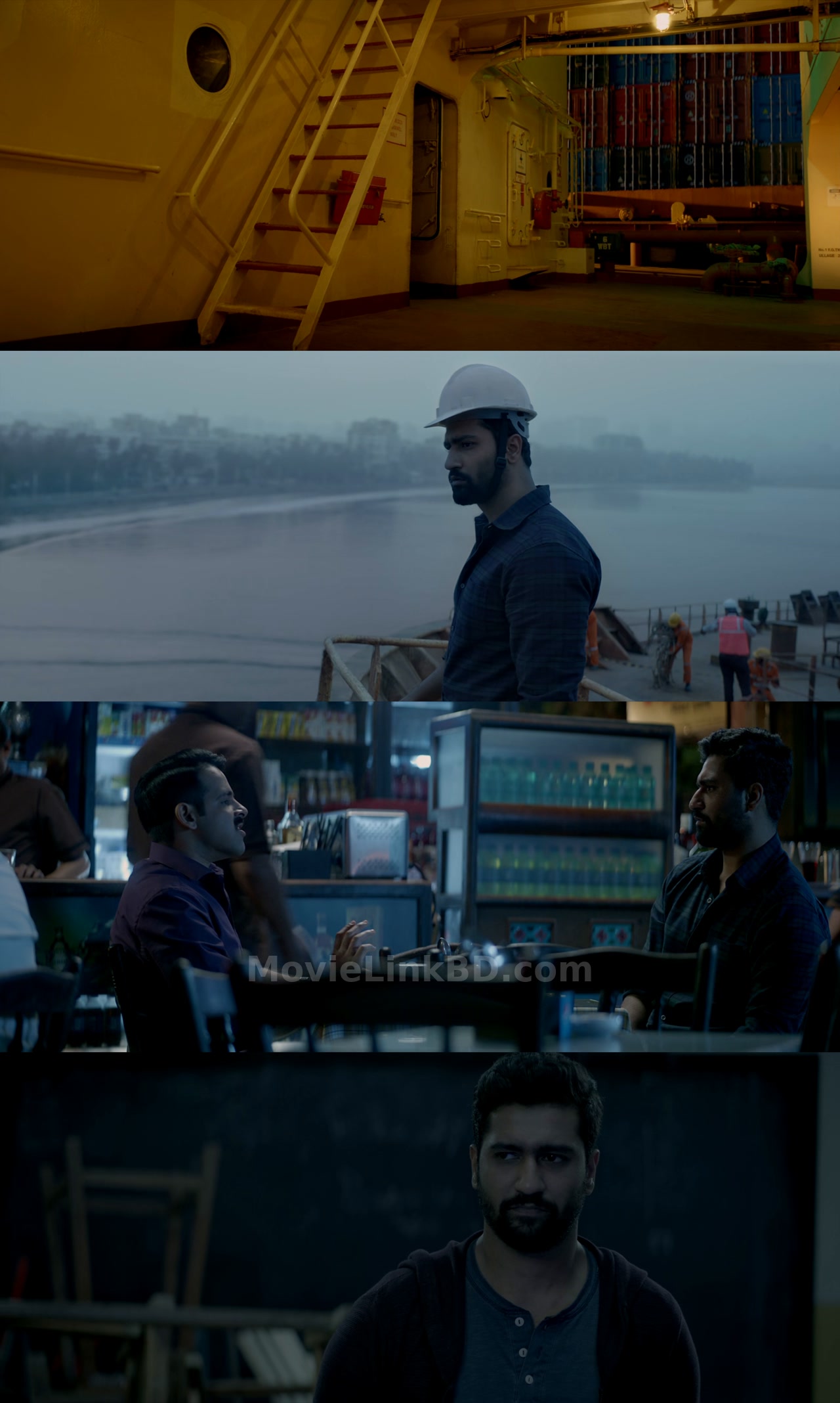 Screenshot of Bhoot: Part One - The Haunted Ship (2020) &bull; Hindi on MovieLinkBD
