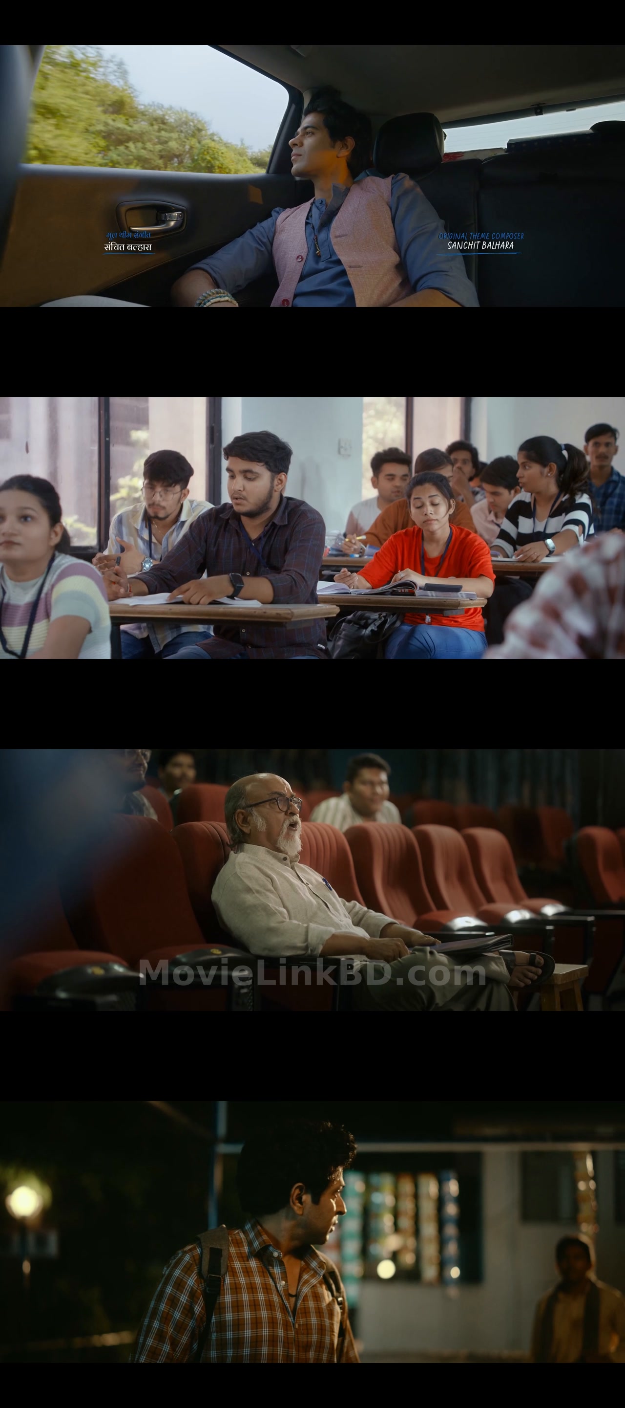 Screenshot of Well Done C A Sahab!  Full HD (2025) &bull; Hindi on MovieLinkBD