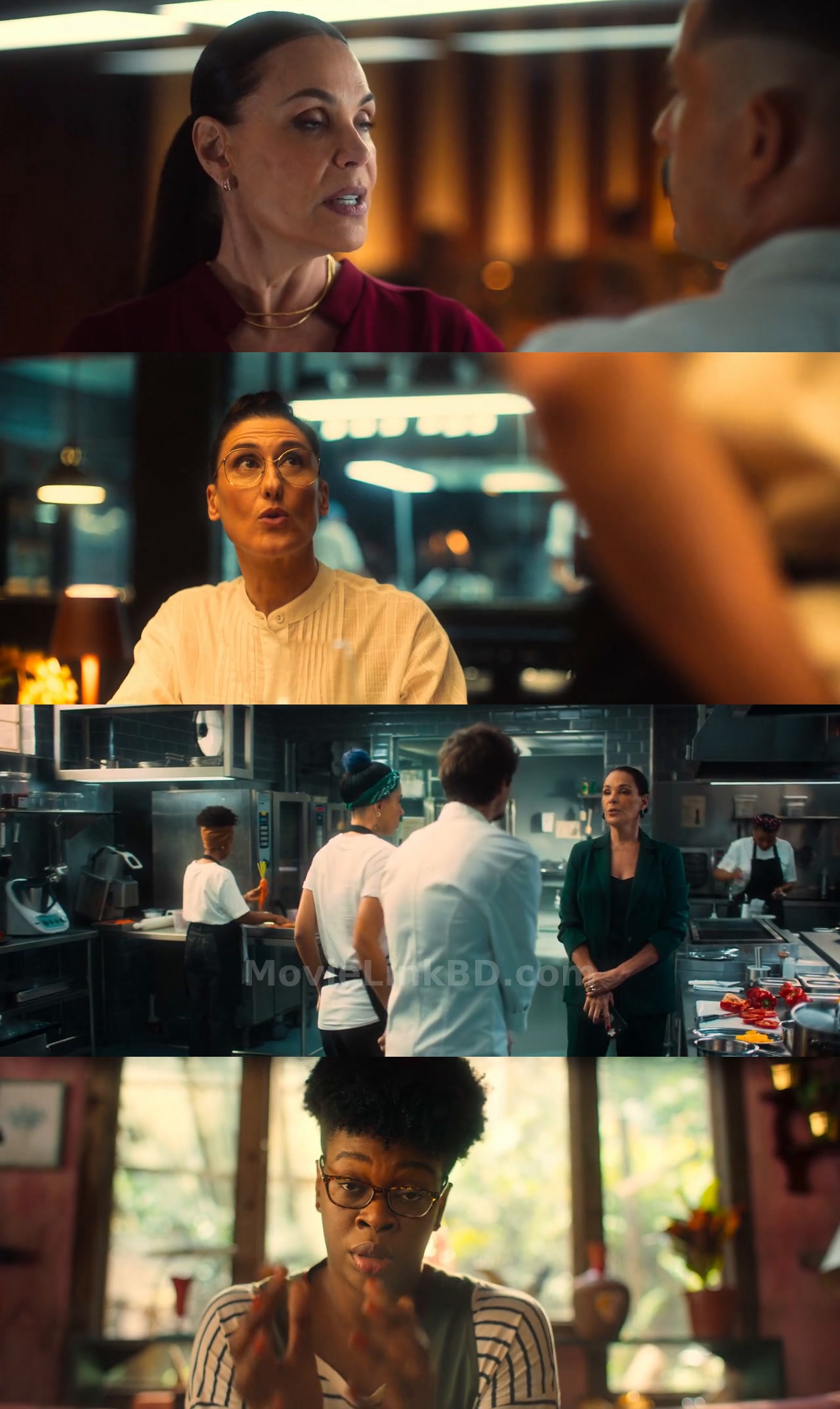 Screenshot of Caramelo (2025) &bull; English on MovieLinkBD
