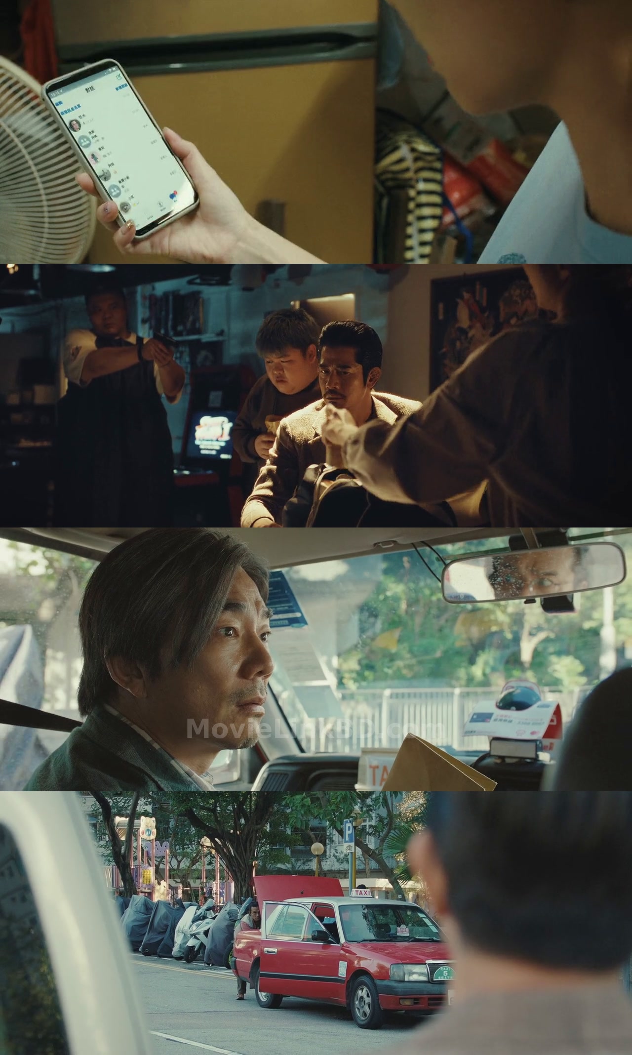 Screenshot of Rob N Roll  ORG Hindi (2024) &bull; Hindi + Dual Audio + Chinese on MovieLinkBD