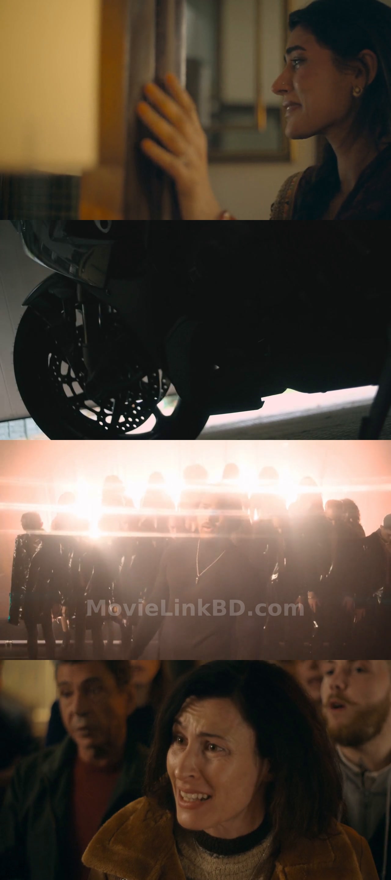 Screenshot of Tara vs Bilal (2022) &bull; Dual Audio on MovieLinkBD