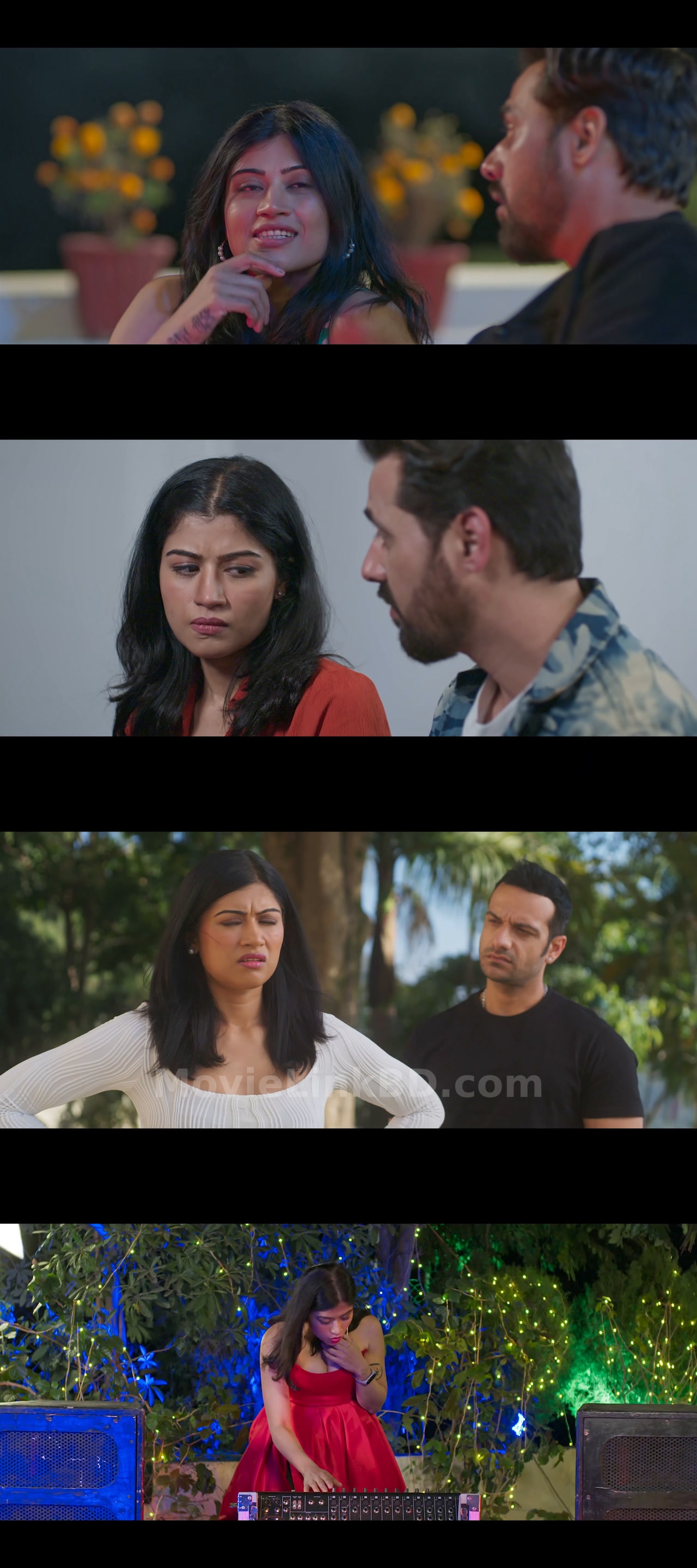 Screenshot of Ek Anjaan Rishtey ka Guilt 4  S04 Complete (2025) &mdash; S04 &bull; Hindi on MovieLinkBD