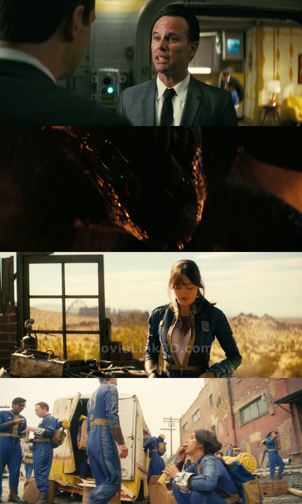 Screenshot of Fallout  [S02 Ep 1-8 Complete ] (2025) &mdash; S02 &bull; Hindi + English + Dual Audio on MovieLinkBD