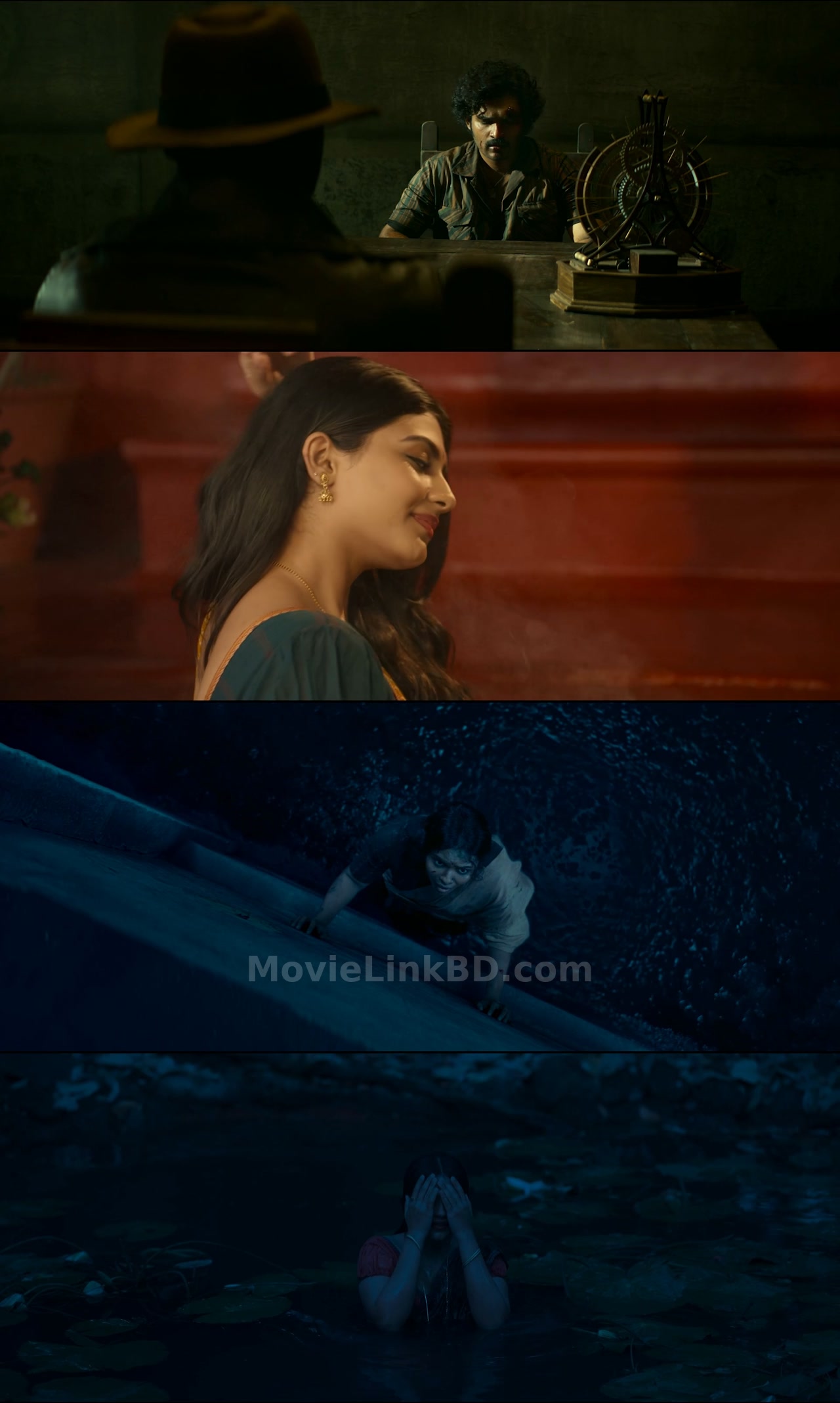 Screenshot of KA  Full HD Hindi ORG (2024) &bull; Hindi + Telugu + Dual Audio on MovieLinkBD