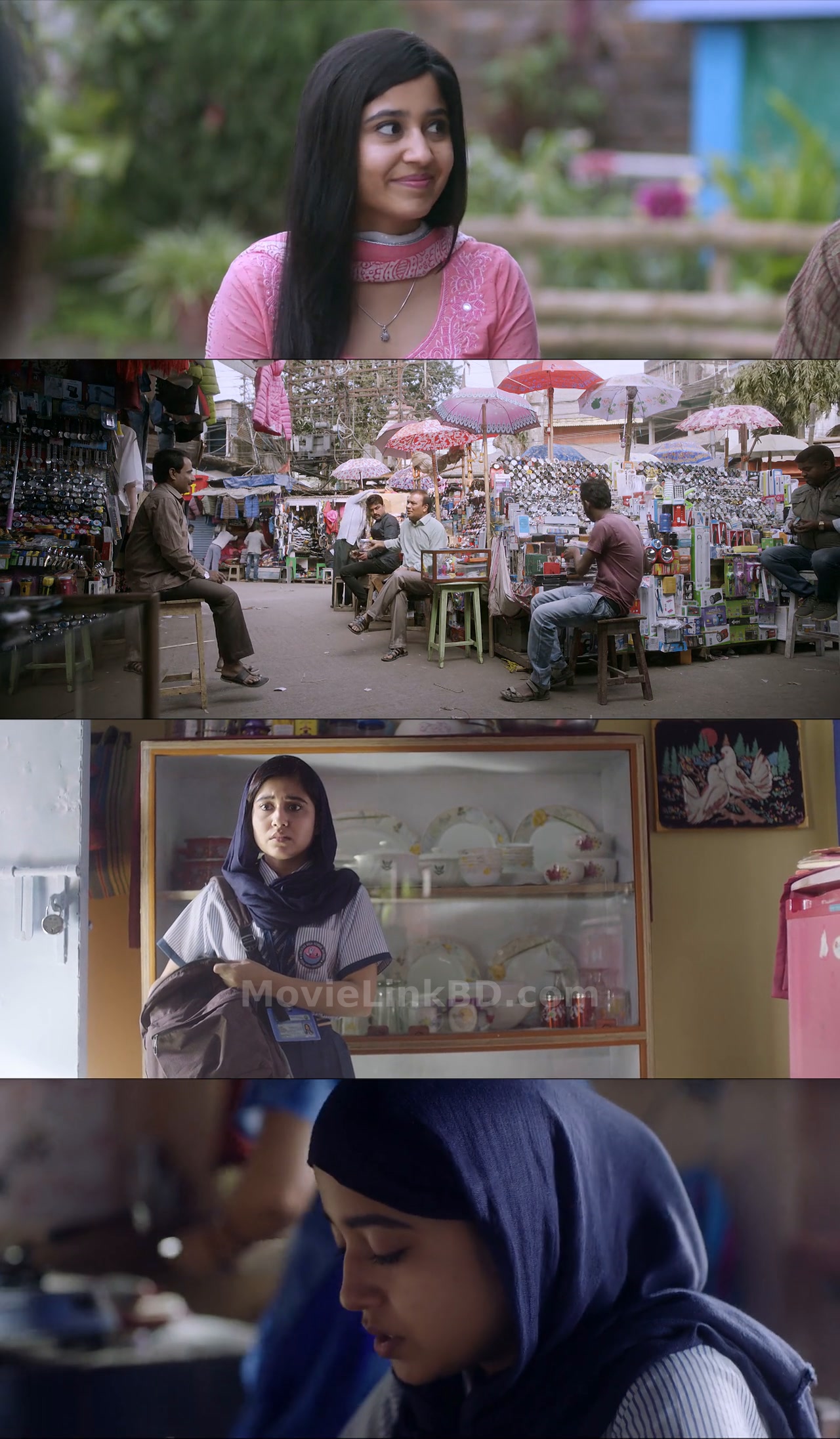 Screenshot of Gone Kesh (2019) &bull; Hindi on MovieLinkBD