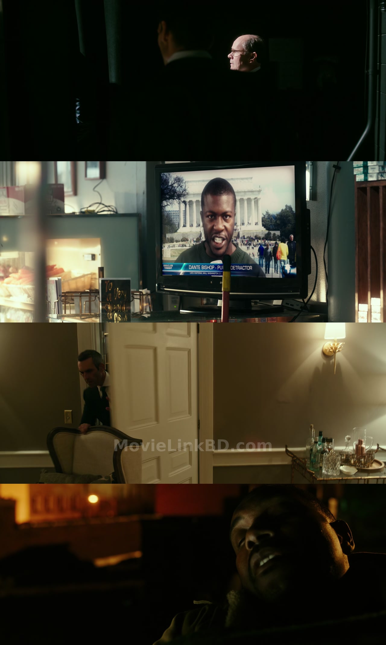 Screenshot of The Purge: Election Year (2016) &bull; English + Dual Audio + Hindi on MovieLinkBD