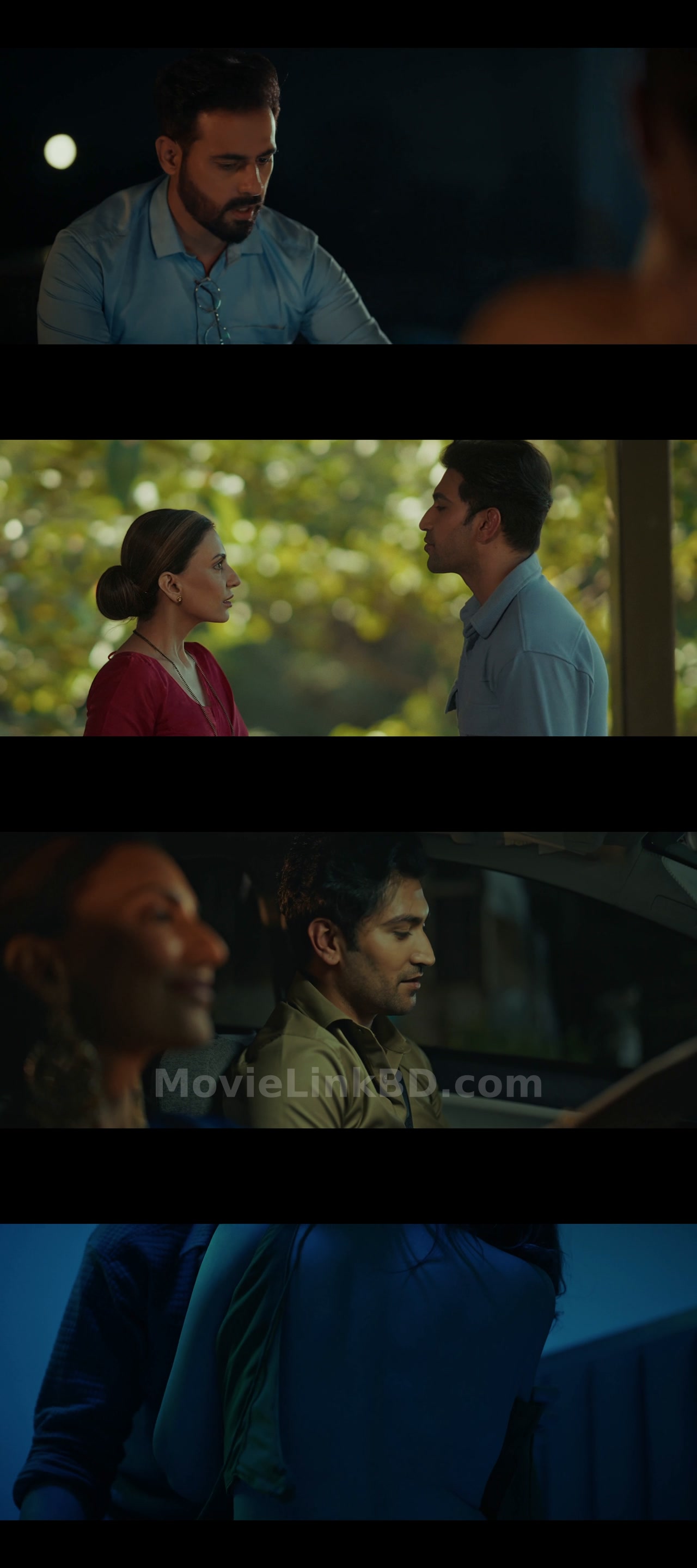Screenshot of Elaichi Ek Prem Katha  Full HD [ 18+ Alert ] (2026) &bull; Hindi on MovieLinkBD