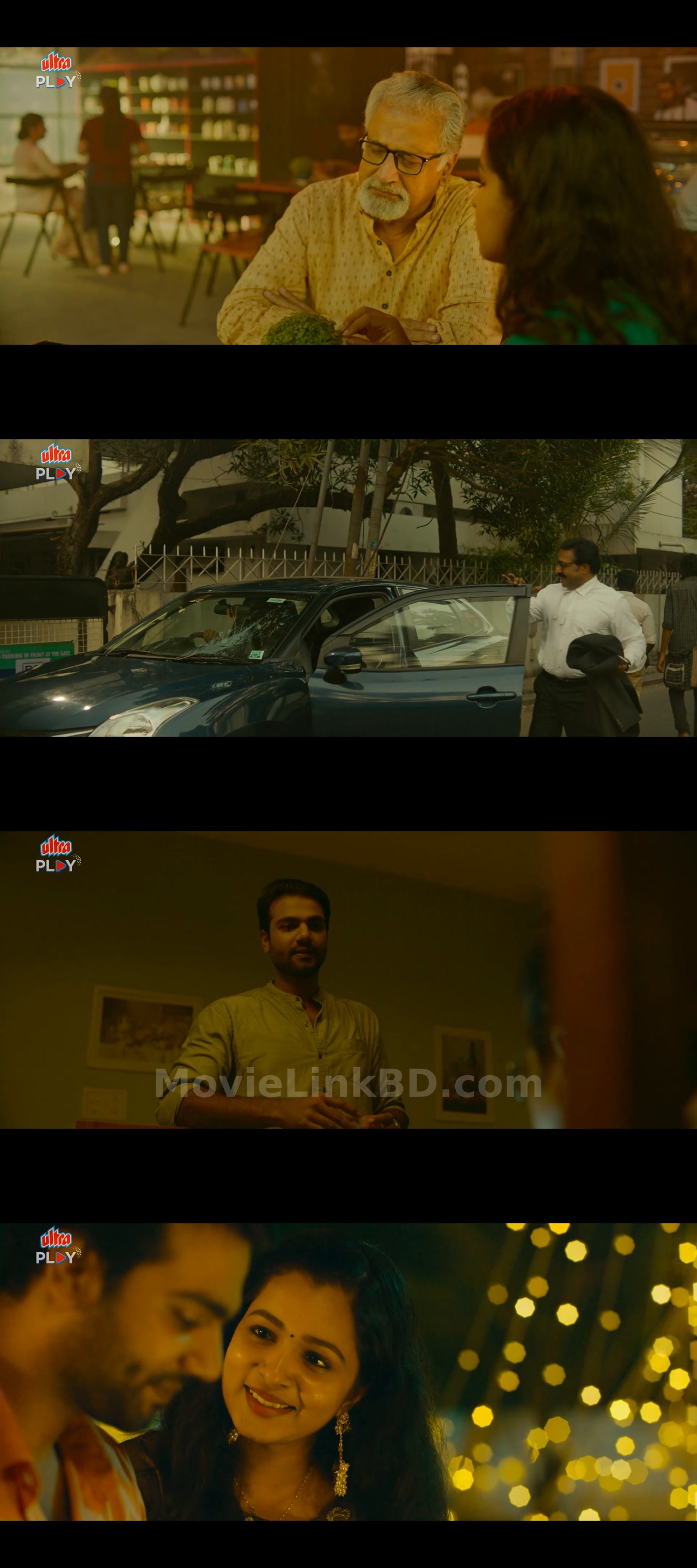 Screenshot of Coffee Love Aur Crime (2025) &bull; Hindi on MovieLinkBD
