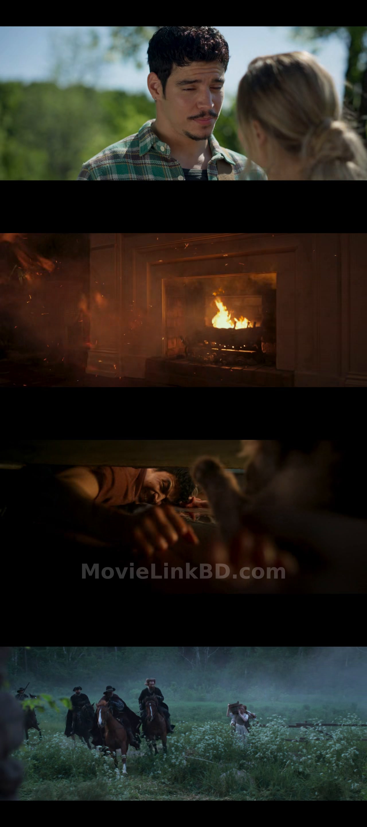 Screenshot of Witchboard  [ORG Hindi] (2025) &bull; Hindi + English on MovieLinkBD