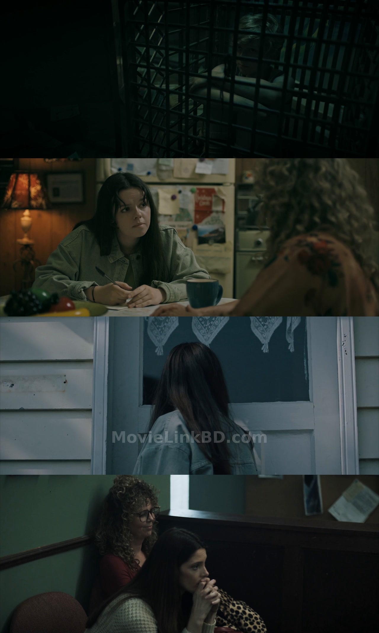 Screenshot of It Feeds  [ORG Hindi] (2025) &bull; Hindi + English on MovieLinkBD