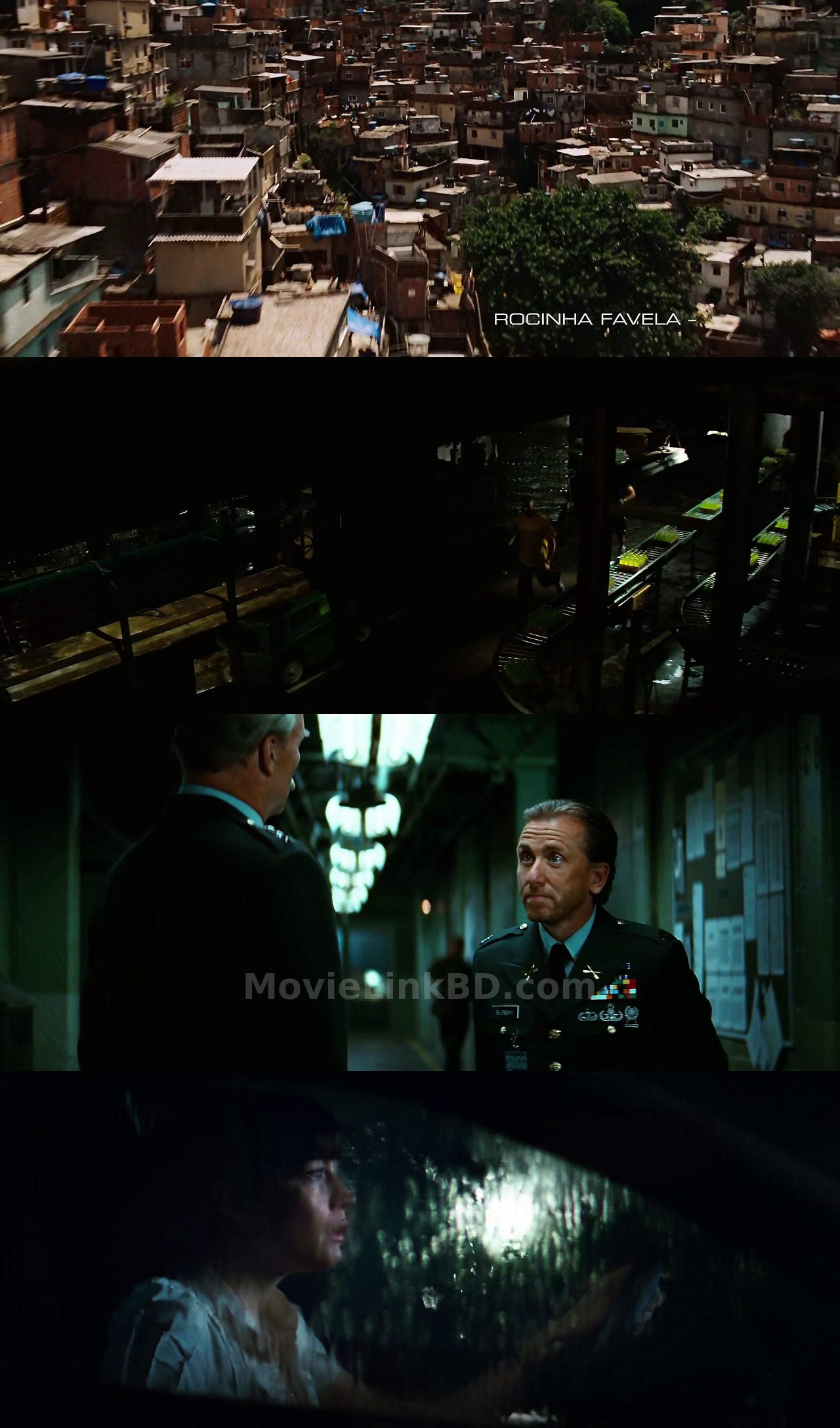 Screenshot of The Incredible Hulk (2008) &bull; Dual Audio on MovieLinkBD