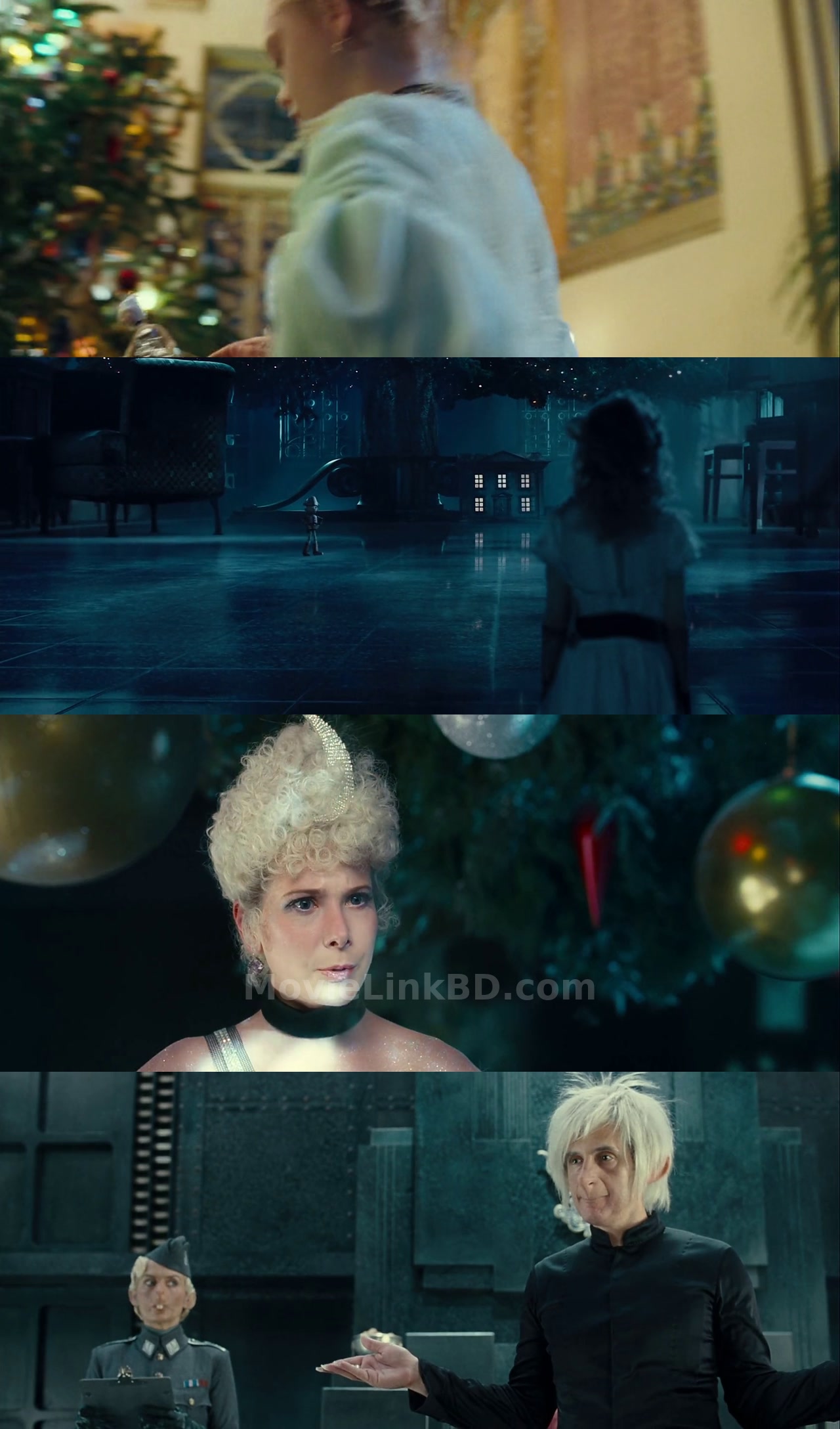 Screenshot of The Nutcracker: The Untold Story (2010) &bull; English on MovieLinkBD