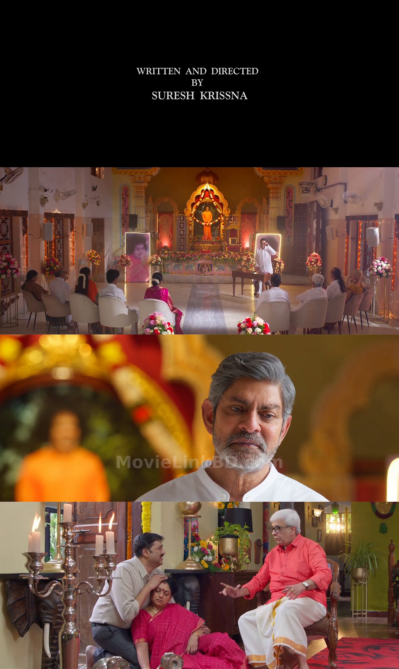 Screenshot of Anantha  Hindi ORG (2026) &bull; Hindi + Telugu on MovieLinkBD