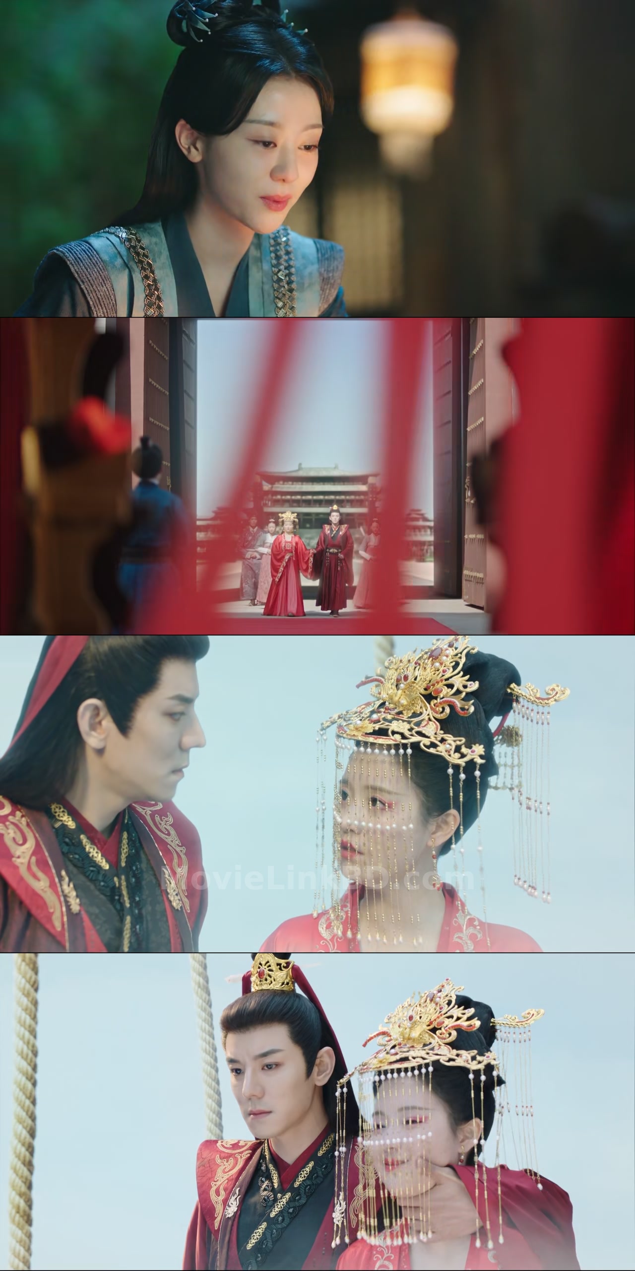 Screenshot of Peacockb in Wonderland  S01 Ep 1-27 Complete ] (2024) &mdash; S01 &bull; Hindi + Chinese on MovieLinkBD