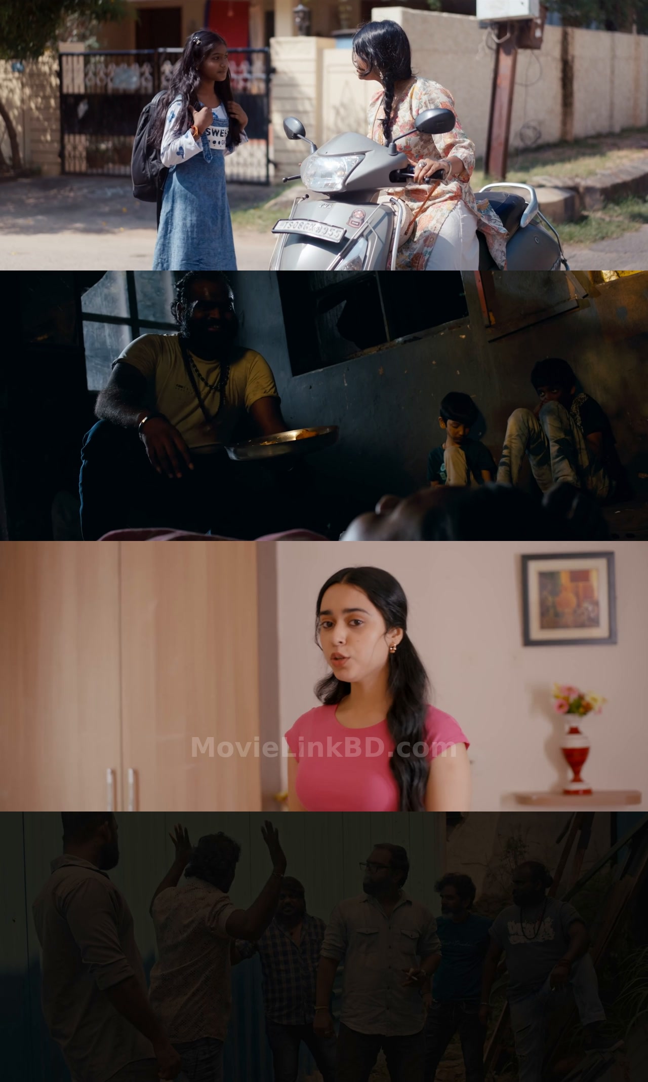 Screenshot of Gamer  Full HD (2025) &bull; Hindi on MovieLinkBD