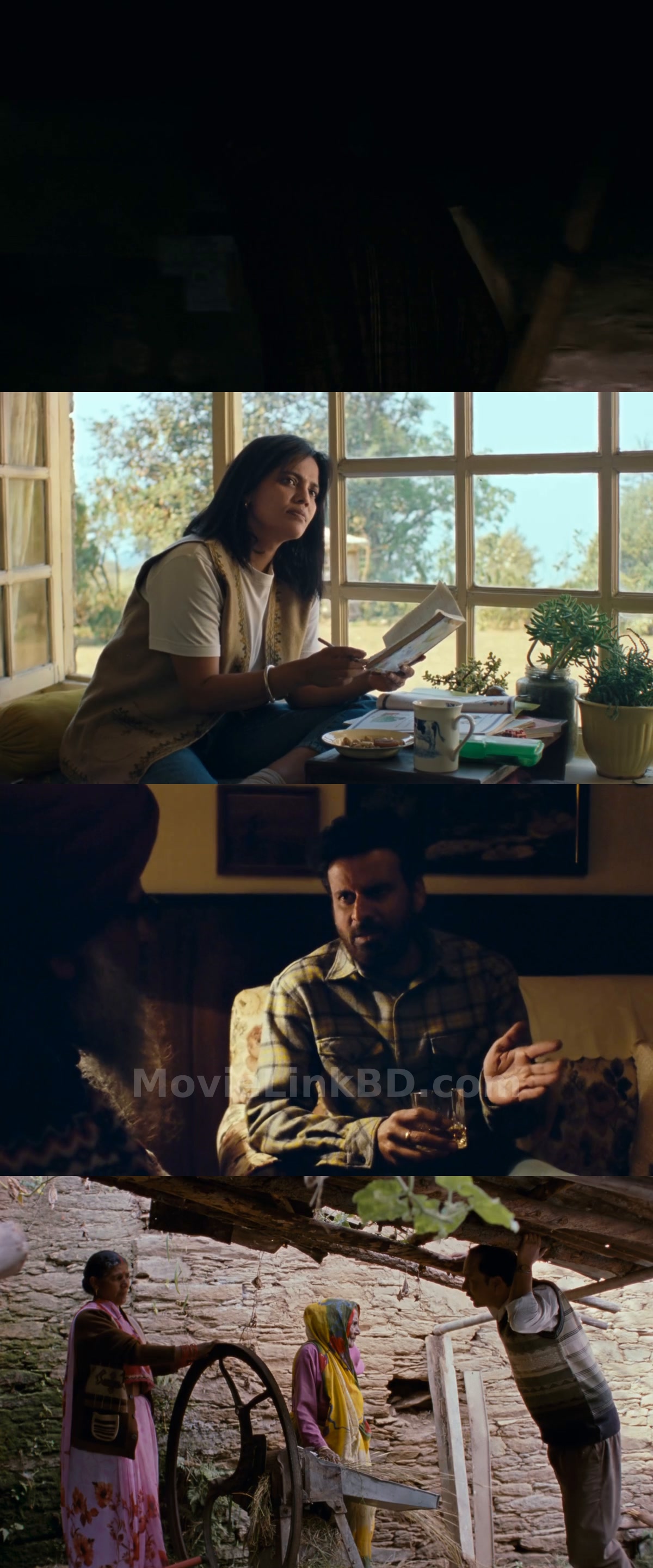 Screenshot of Jugnuma: The Fable  - [ Full HD ] The Fable (2025) &bull; Hindi on MovieLinkBD