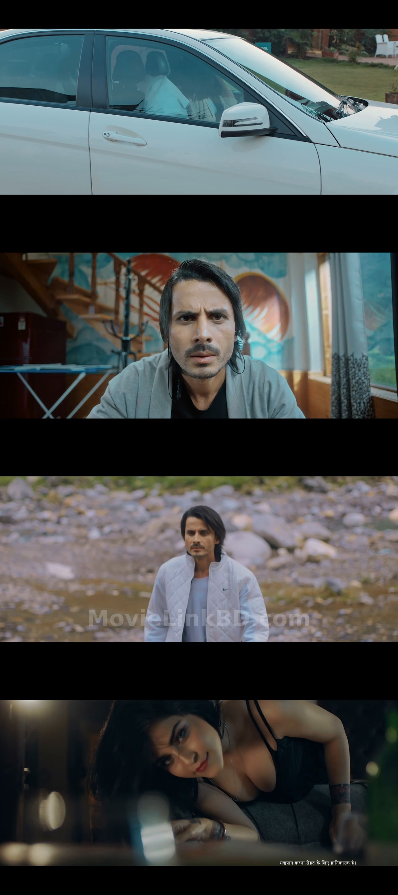 Screenshot of Delivery Boy Pizza On Time (2026) &bull; Hindi on MovieLinkBD