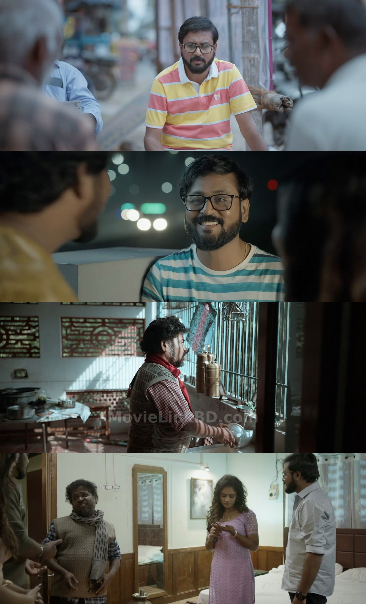 Screenshot of Yaadhum Ariyaan (2025) &bull; Tamil + Hindi on MovieLinkBD