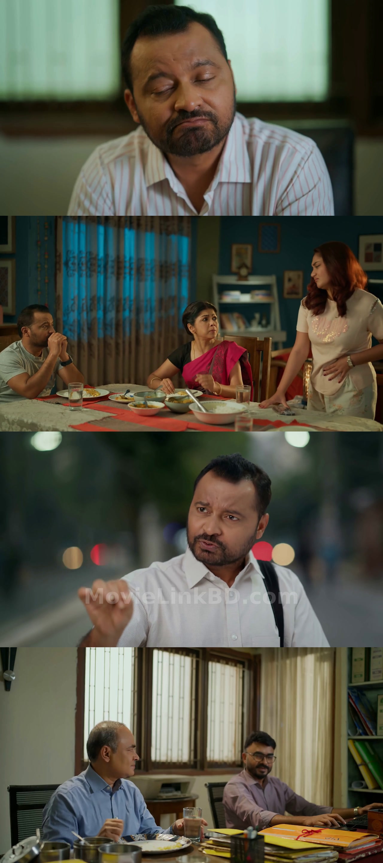 Screenshot of Kata 2  Full HD (2026) &bull; Bangla on MovieLinkBD