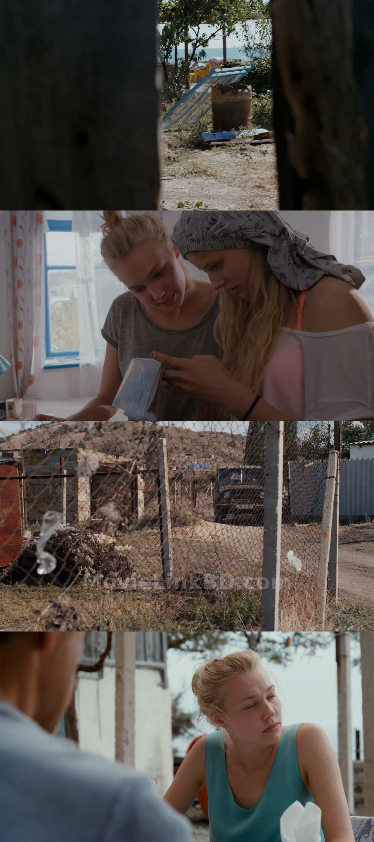 Screenshot of Name Me (2014) &bull; Russian on MovieLinkBD