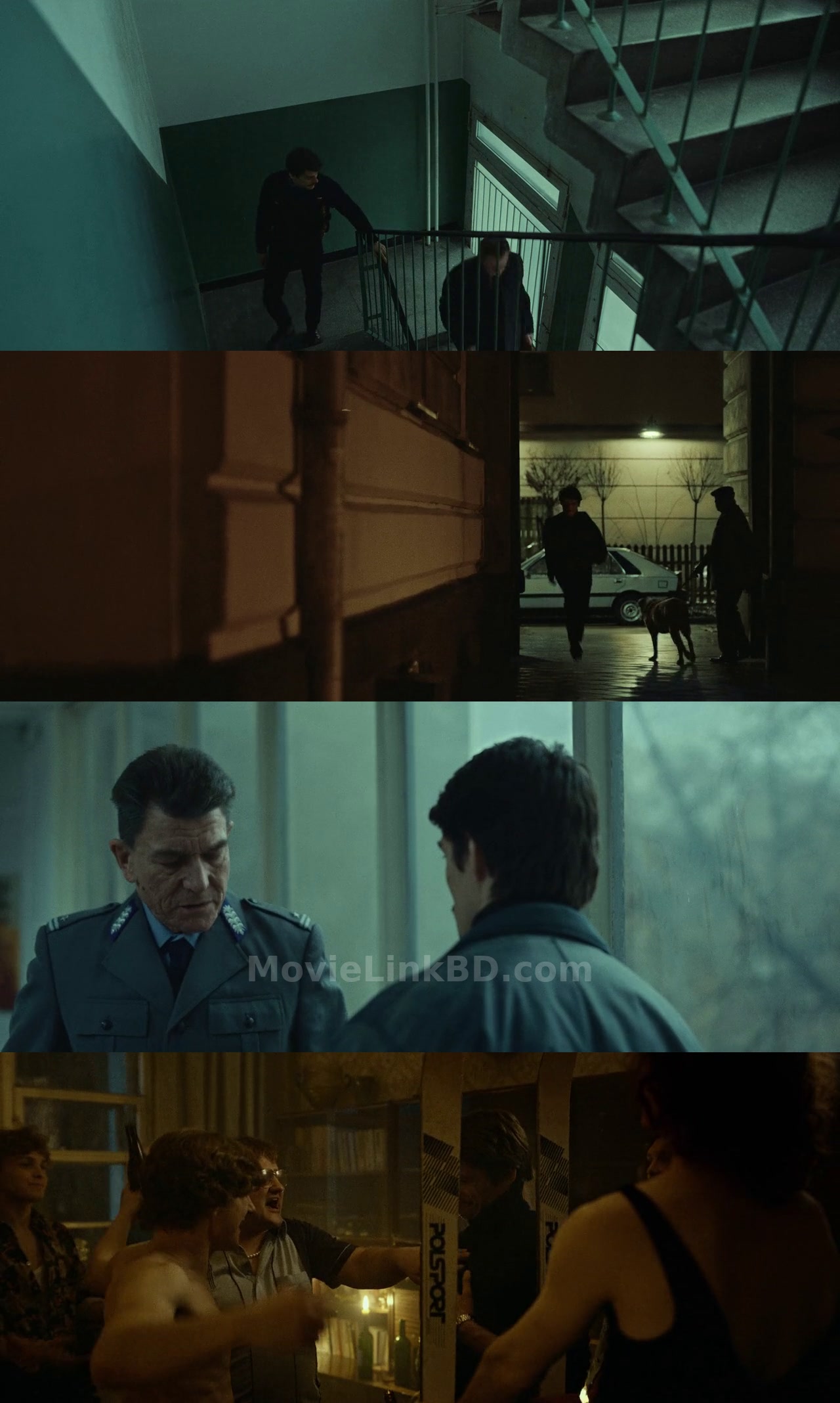 Screenshot of Operation Hyacinth (2021) &bull; Polish With Esub on MovieLinkBD
