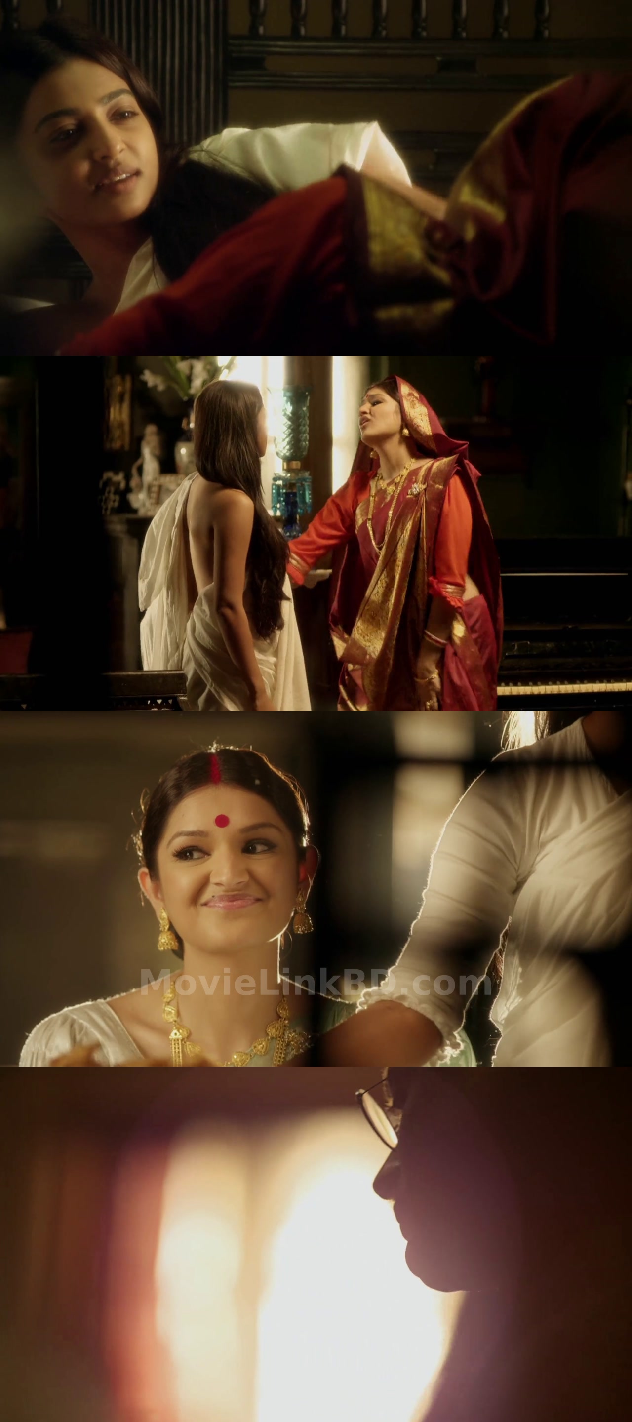 Screenshot of [S01 Ep 1-2] Stories by Rabindranath Tagore (2015) &mdash; S01 &bull; Hindi on MovieLinkBD