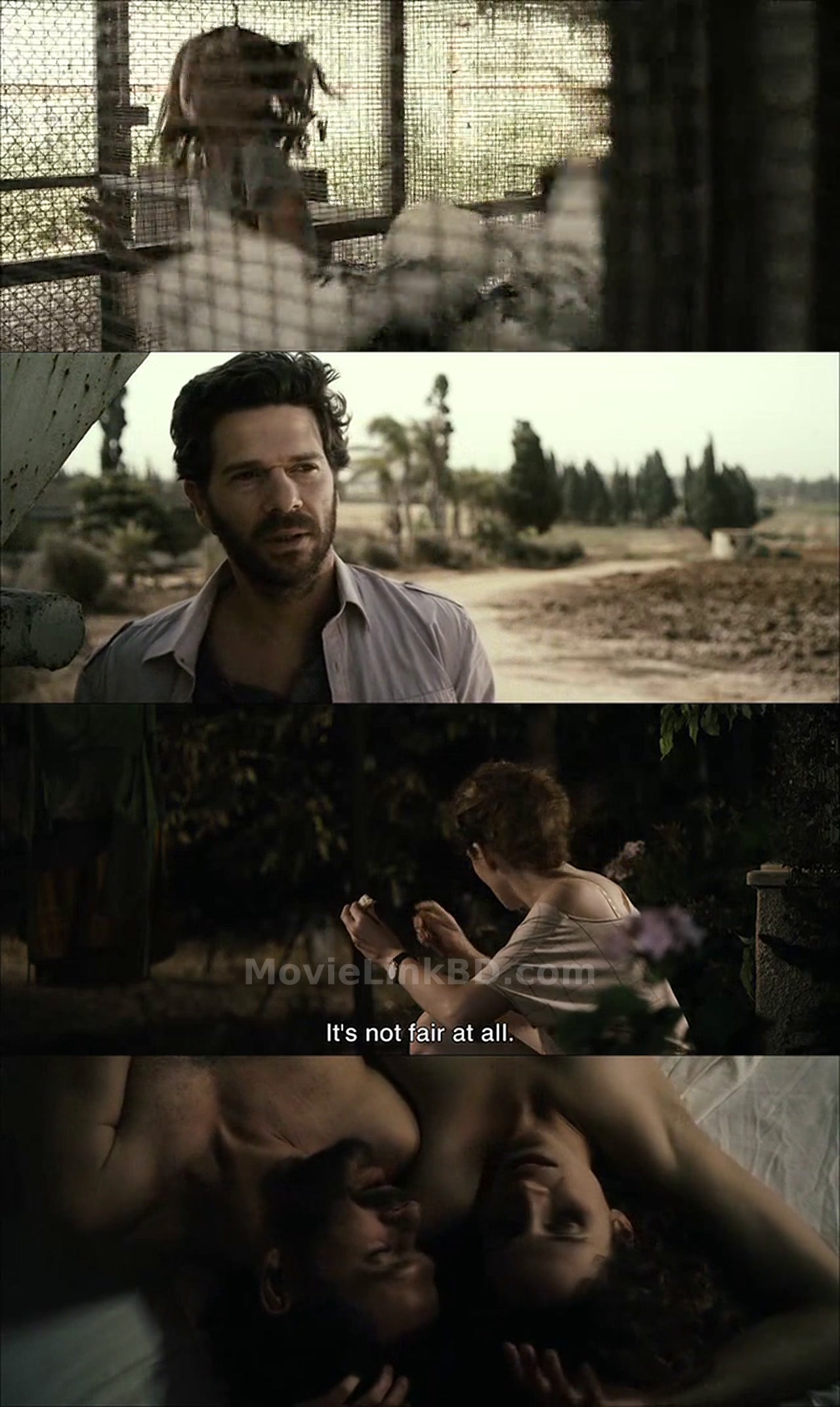 Screenshot of The Slut  18+ Alert (2011) &bull; Hebrew on MovieLinkBD