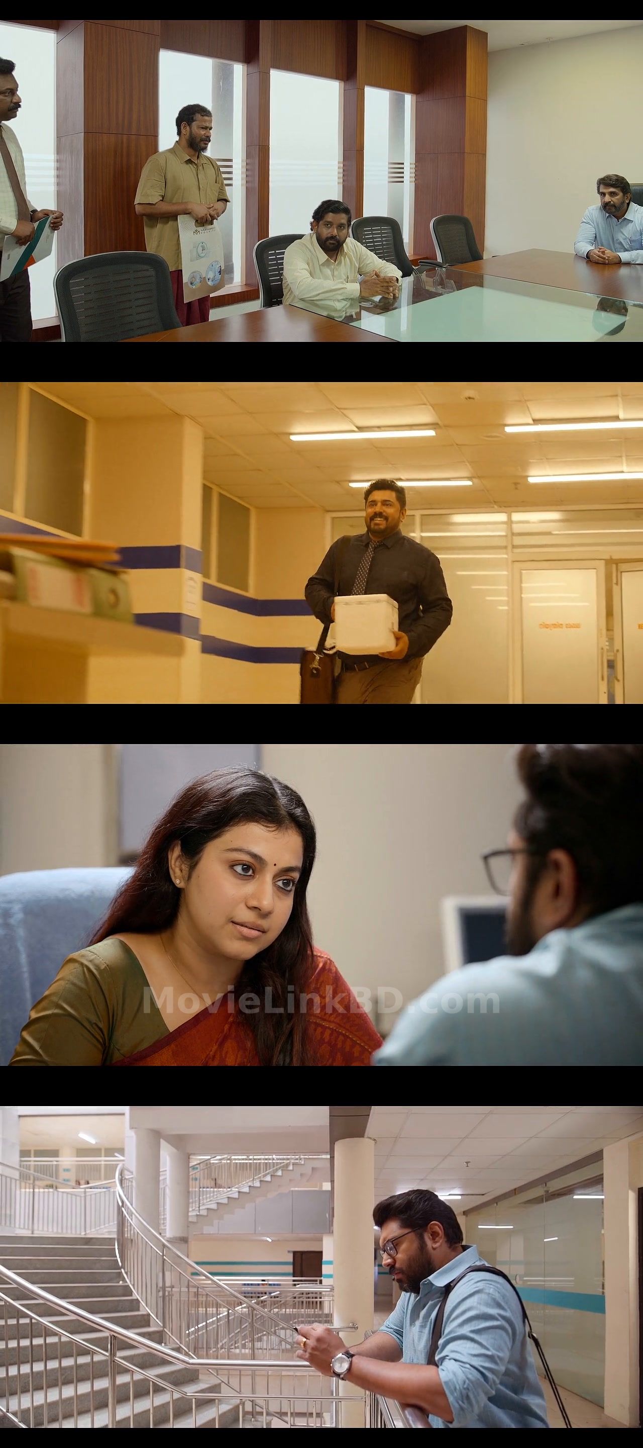 Screenshot of Pharma  Season 1 [Ep01-08] Completed [ORG Bagla + Hindi Dubbed]] (2025) &bull; Hindi + Bangla Dubbed on MovieLinkBD