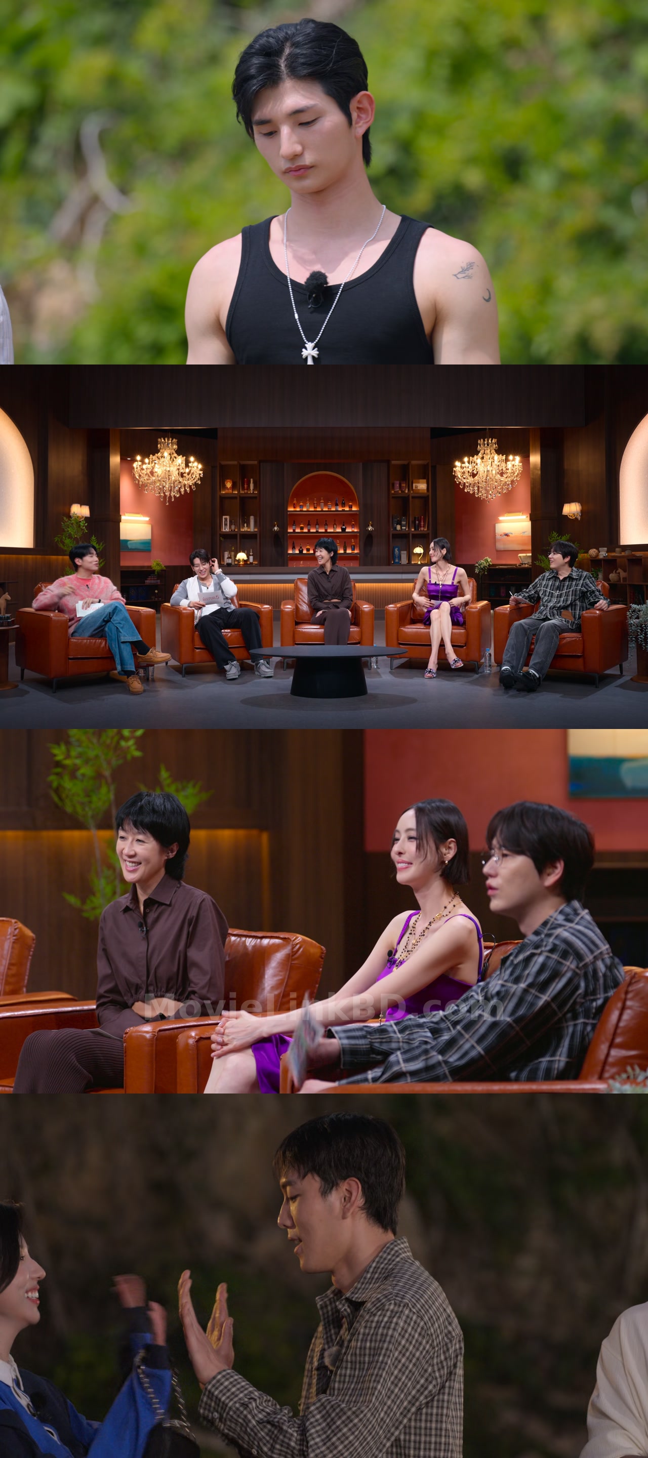 Screenshot of Single's Inferno  S05 Epi 1-12 Added [ Hindi ORG ] (2026) &mdash; S05 &bull; Hindi + Korean + Dual Audio on MovieLinkBD