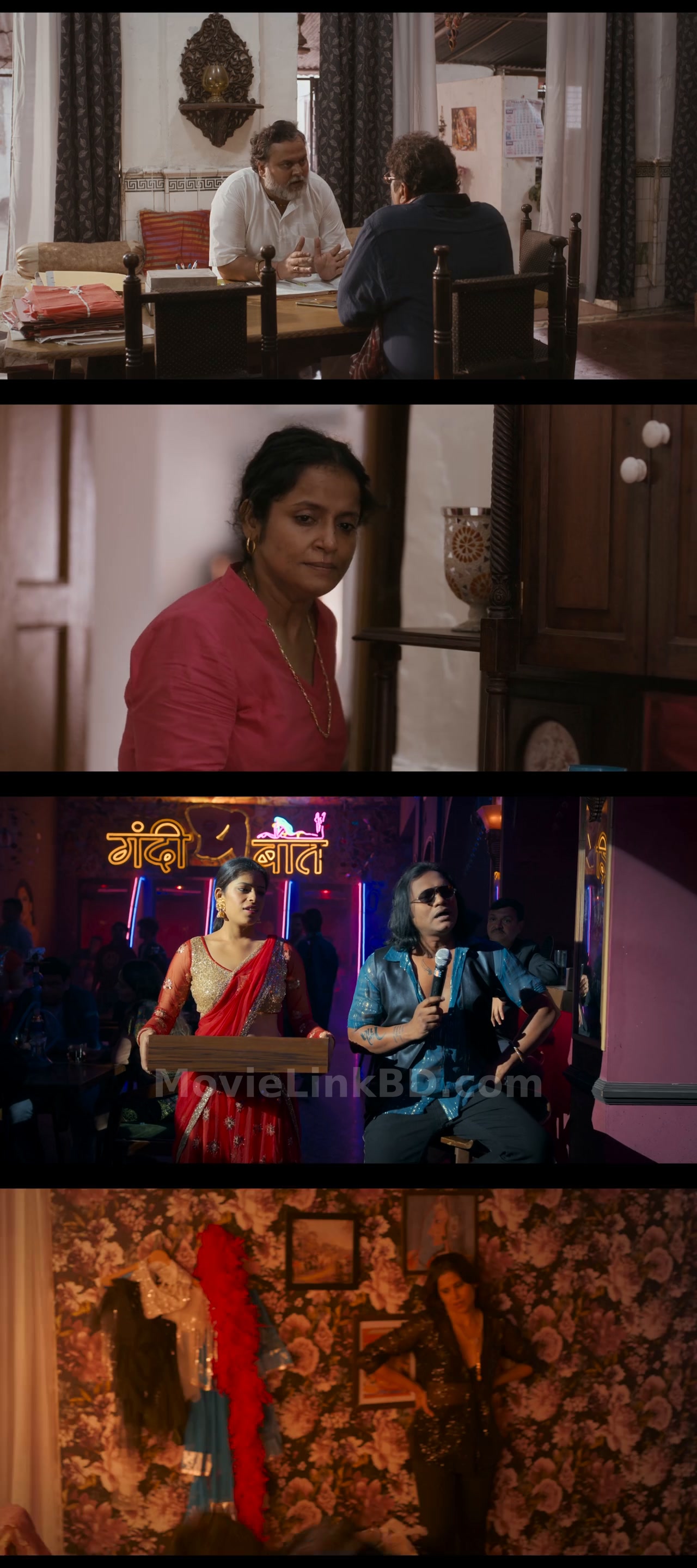 Screenshot of Bindiya Ke Bahubali  Season 2 Complete (2026) &bull; Hindi on MovieLinkBD