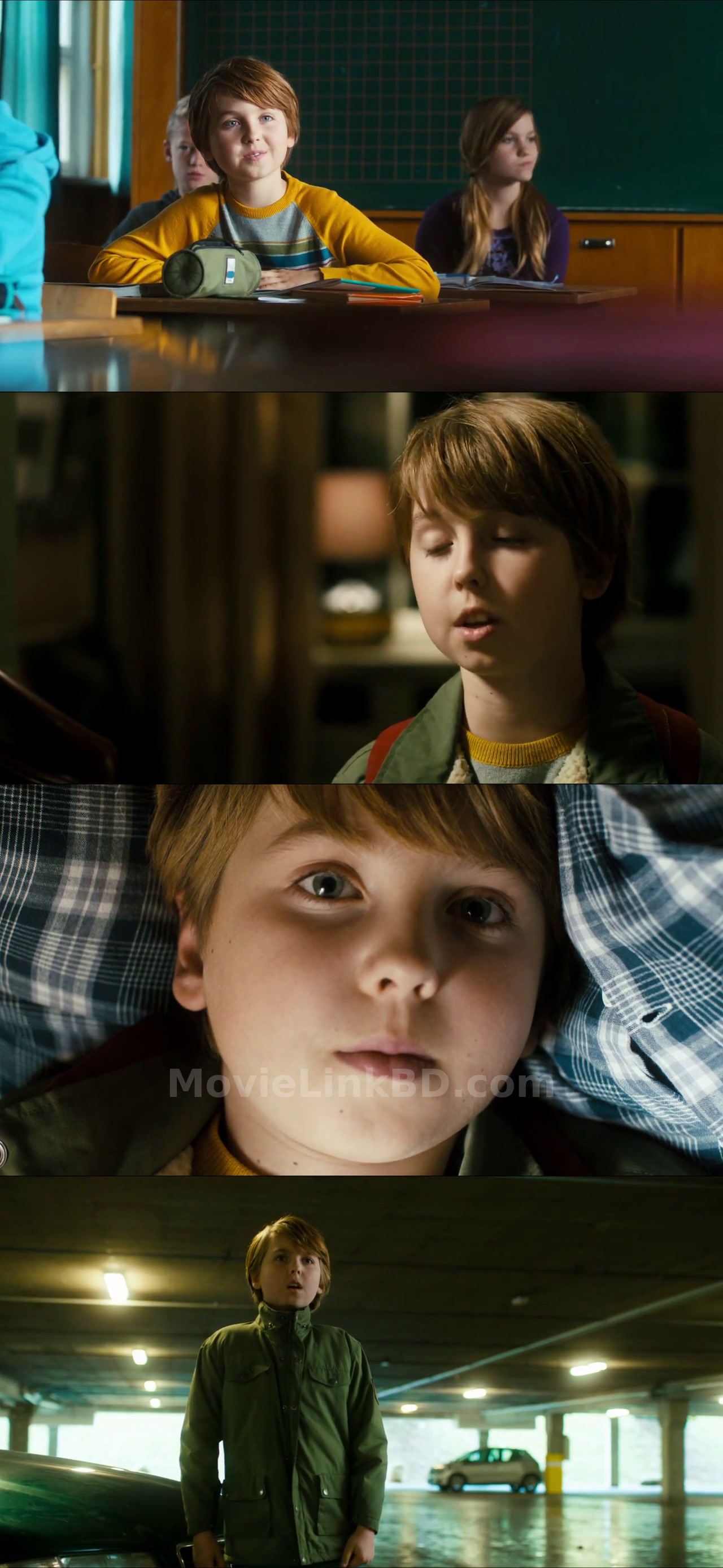 Screenshot of Antboy  Hindi Not Available (2013) &bull; English on MovieLinkBD