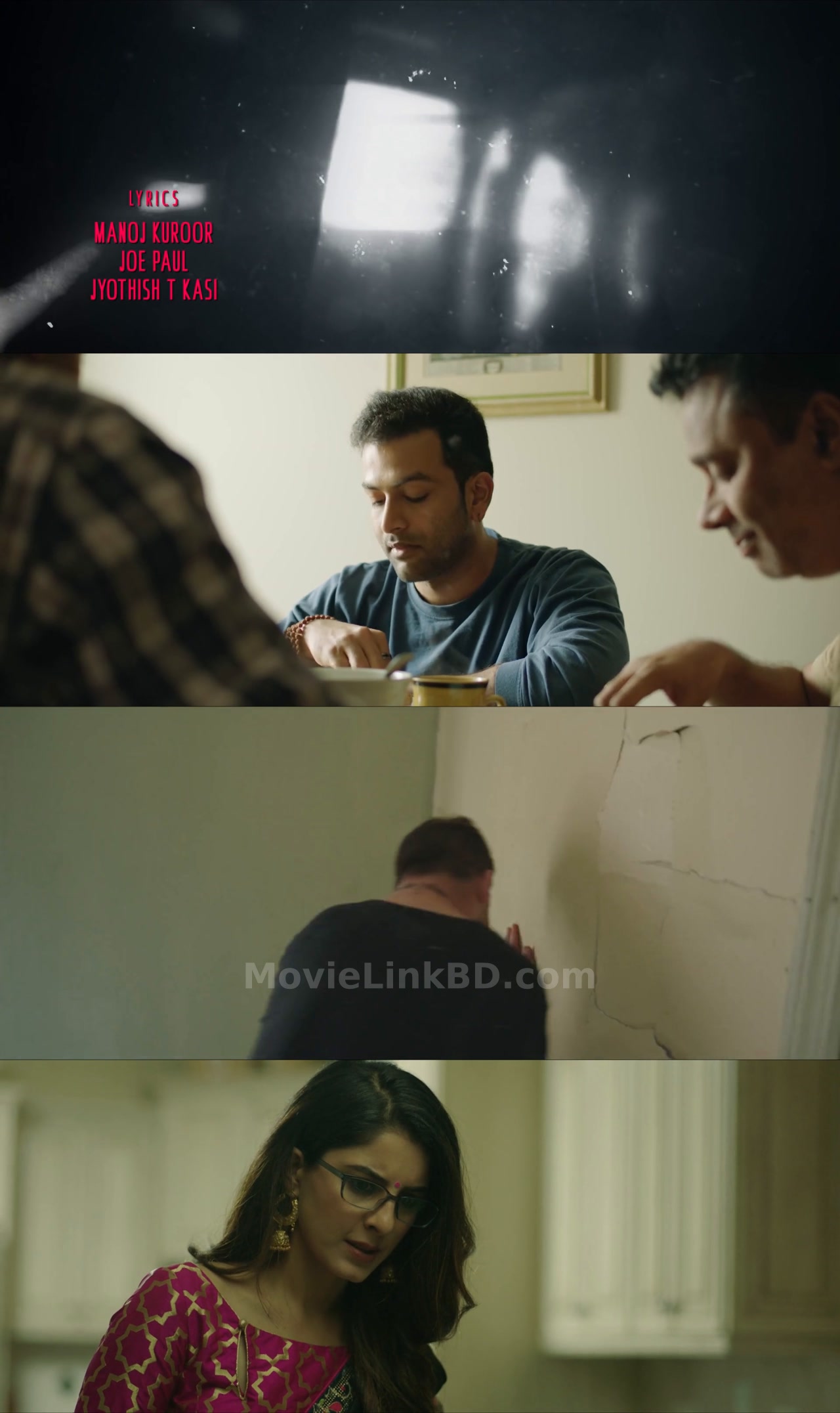 Screenshot of Ranam (2018) &bull; Hindi Dubbed on MovieLinkBD