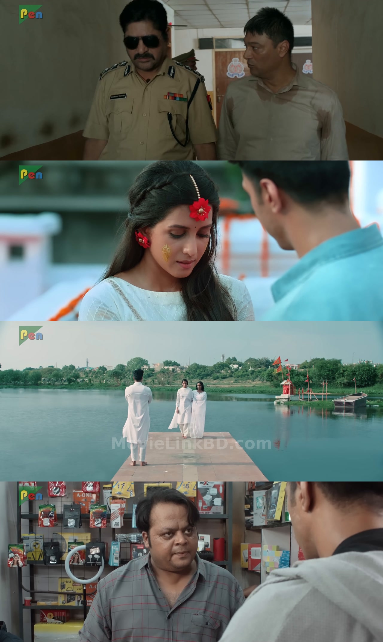 Screenshot of Controll (2025) &bull; Hindi on MovieLinkBD