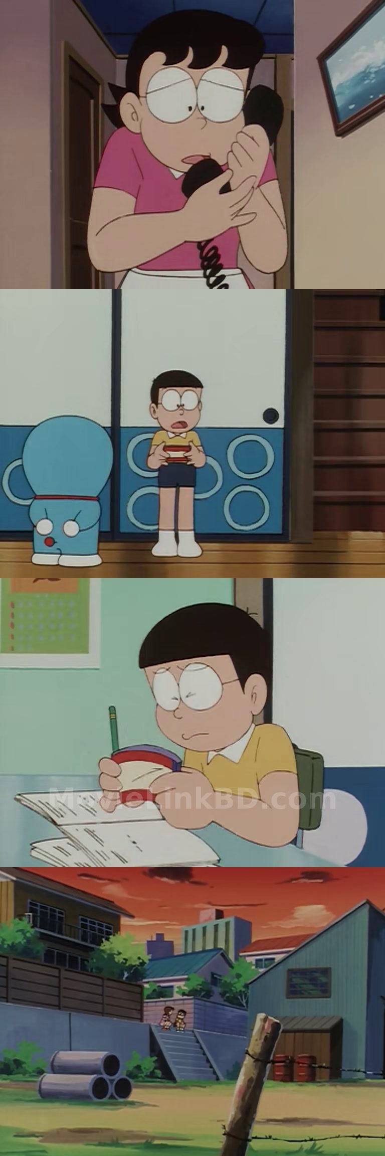 Screenshot of Doraemon  S01 Epi 1-52 Completed (1979) &mdash; S01 &bull; Hindi on MovieLinkBD