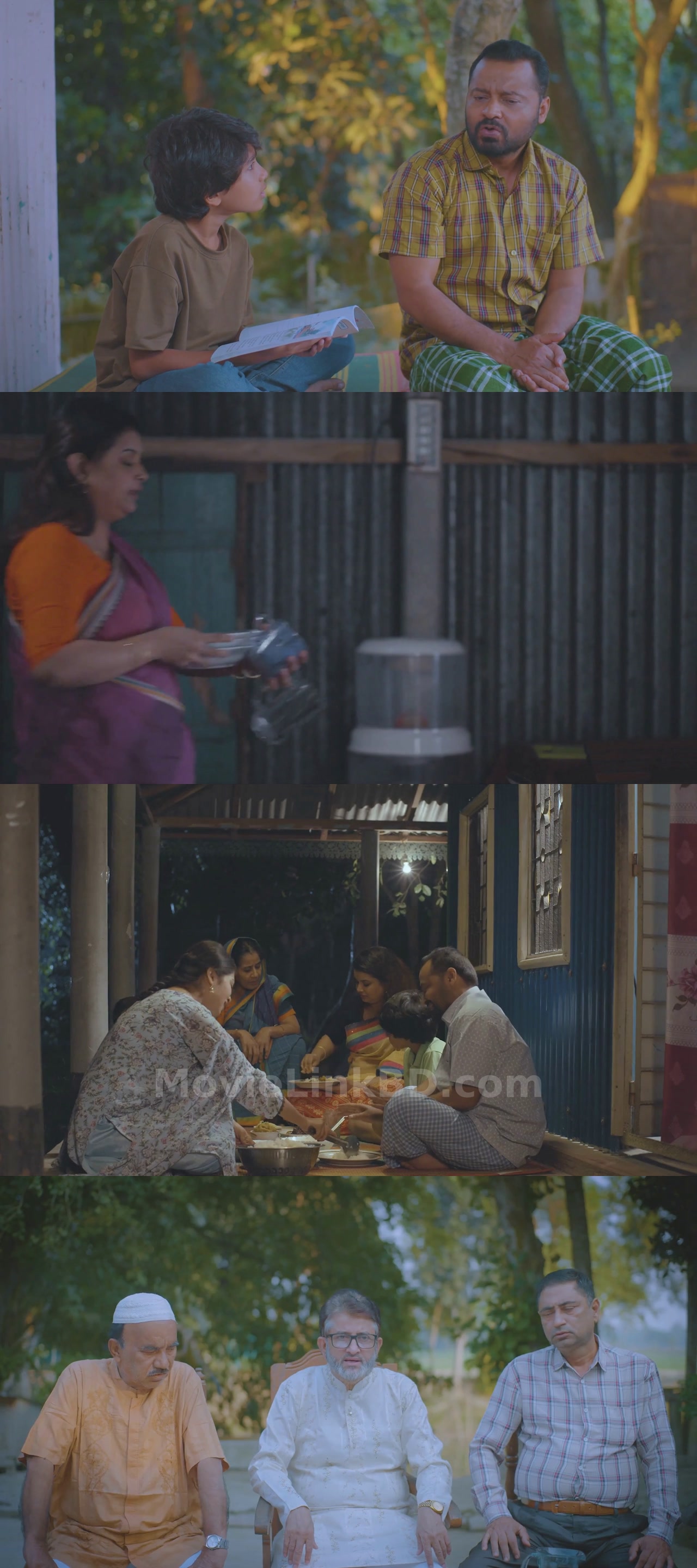 Screenshot of Gyani Goni 3 (2026) &bull; Bangla on MovieLinkBD