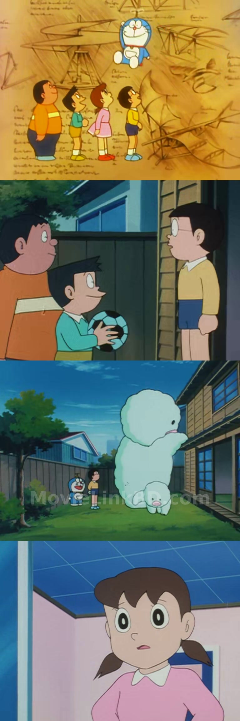 Screenshot of Doraemon  S03 Epi 1-52 Completed (2006) &mdash; S03 &bull; Hindi on MovieLinkBD