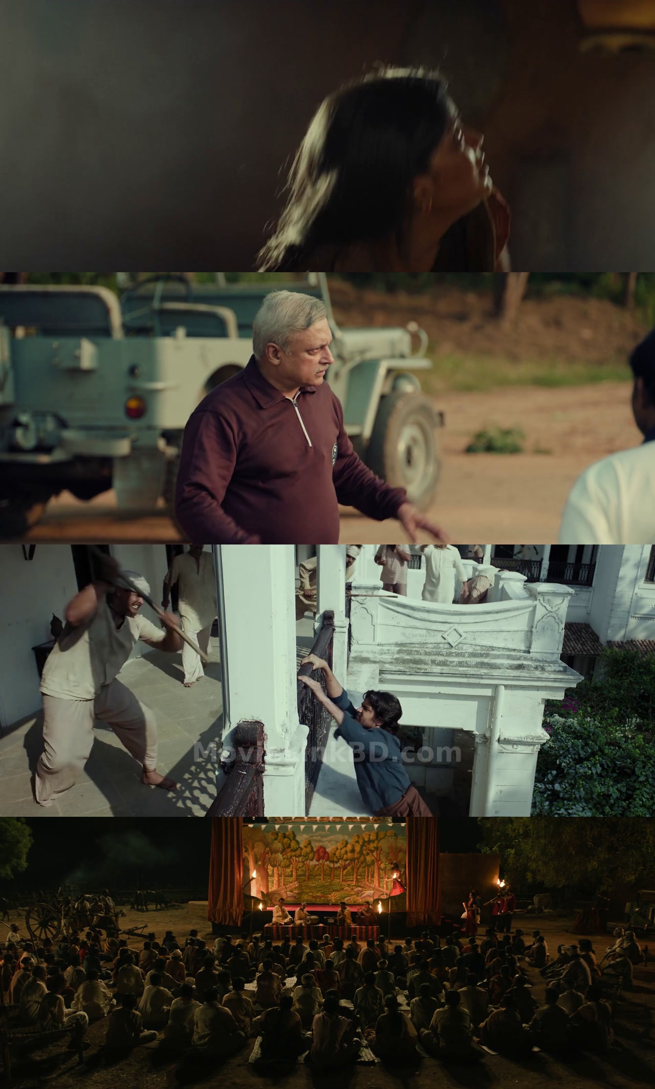 Screenshot of Champion  Full HD (2025) &bull; Tamil on MovieLinkBD