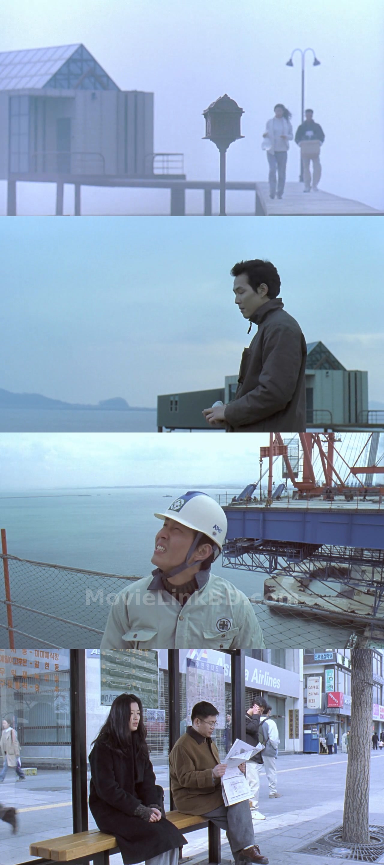 Screenshot of Il Mare (2000) &bull; Korean on MovieLinkBD